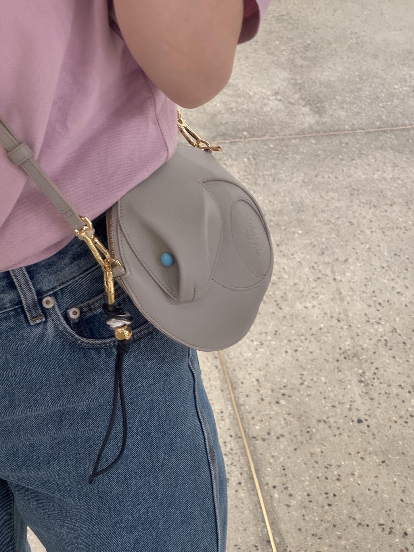 Loewe Lunar New Year Snake Crossbody Bag - Limited Edition Handbag 9 i1745001444631 1375 0 7