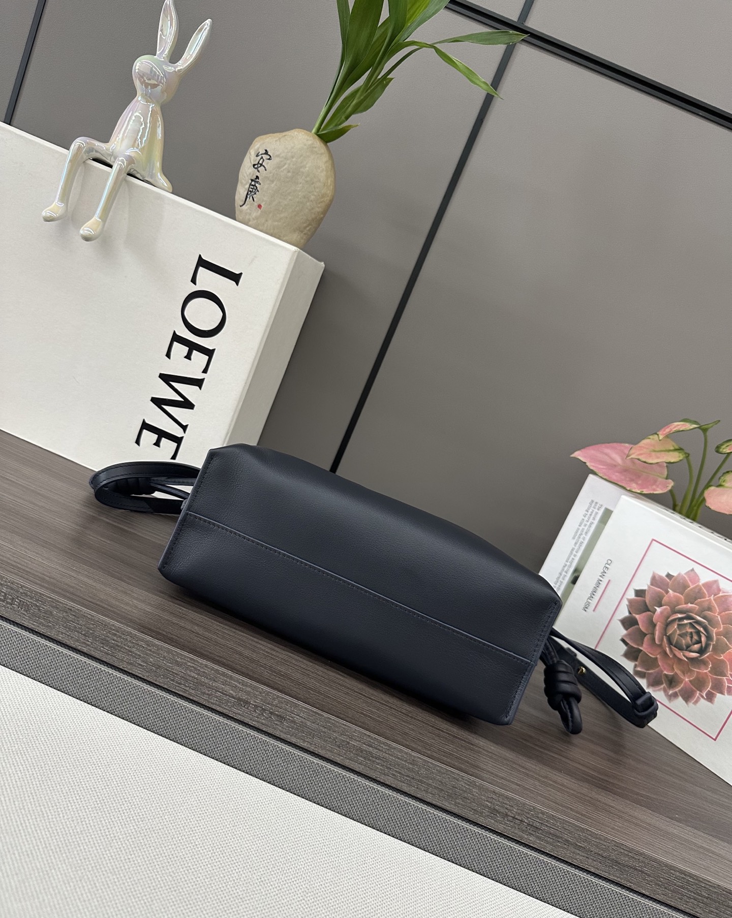 LOEWE Flamenco 手拿包钱包,包,loewe,手拿包 4