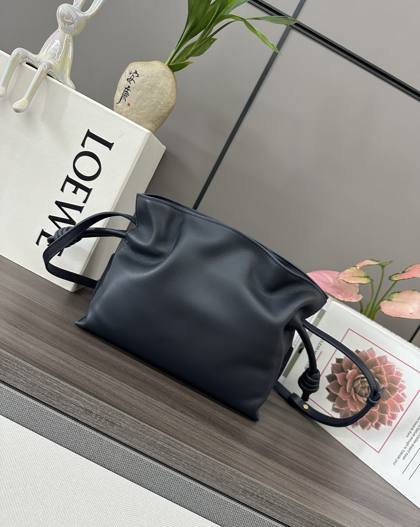 LOEWE Flamenco 手拿包钱包,包,loewe,手拿包 3