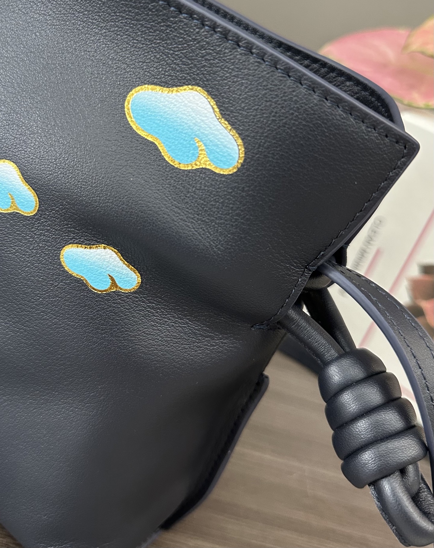 LOEWE Flamenco 手拿包钱包,包,loewe,手拿包 6