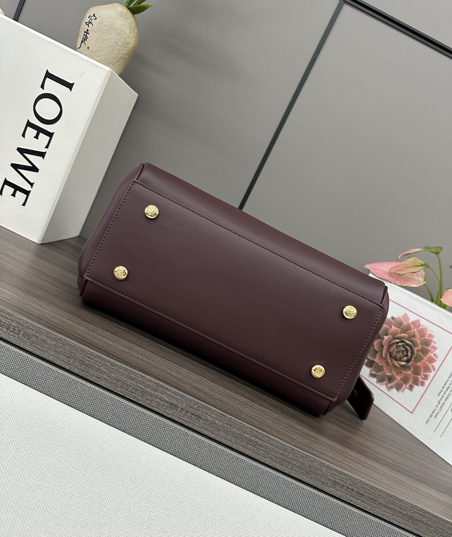 罗家 Madrid 手袋包 4