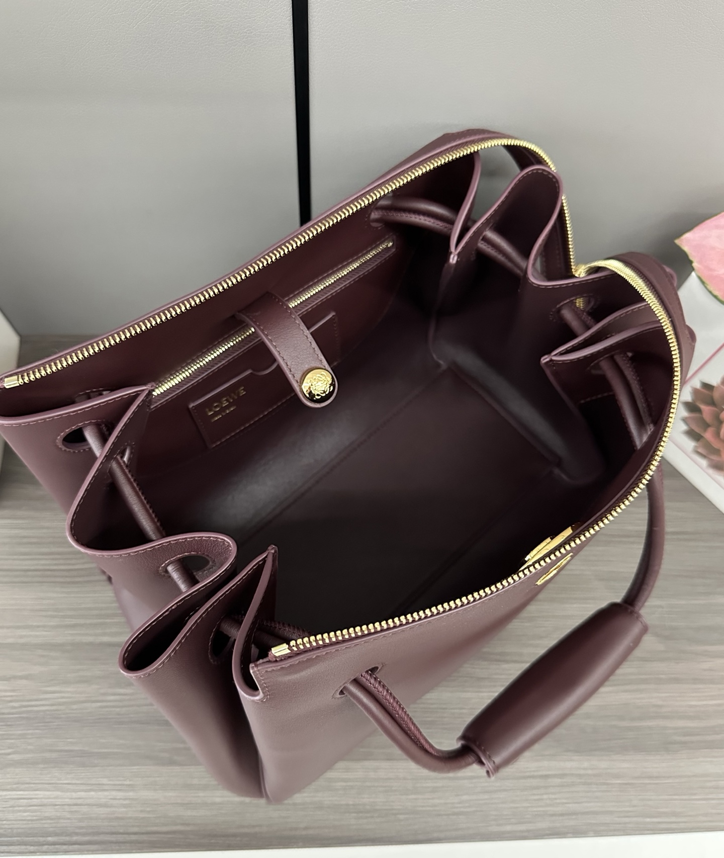 罗家 Madrid 手袋包 8