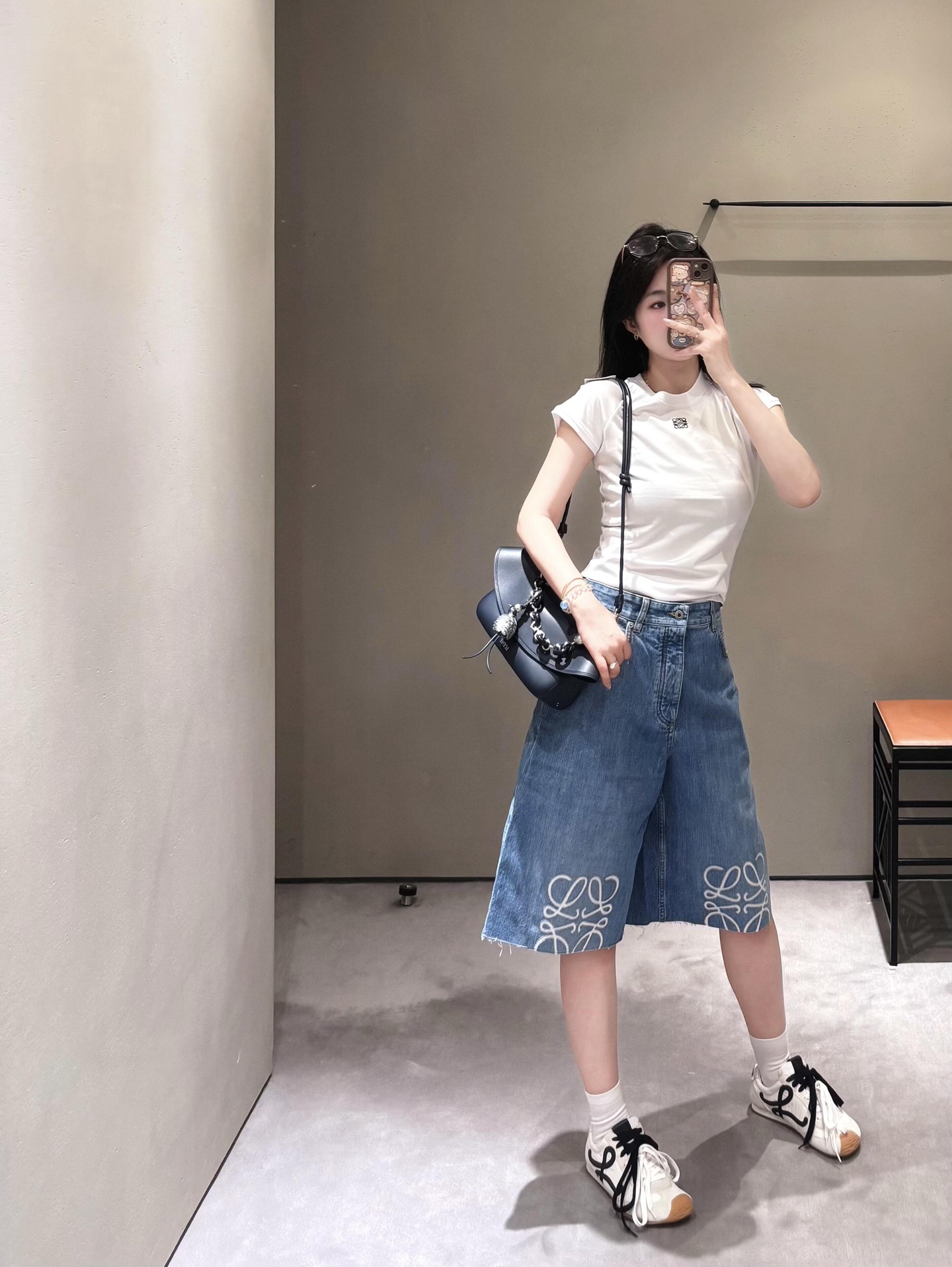 NO:343144,New Ola bag, no matter how you wear it, your upper body is so good..., new Ola handbag19860909新款Ola包包 怎么穿搭都好看 上身太赞了…,新款Ola手袋,Bag