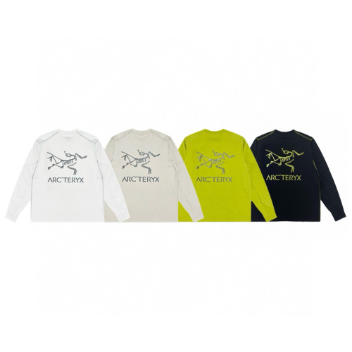 Arc'teryx System A Copal Bird Relaxed Fit Long Sleeve T-Shirt 1 Arc'teryx System A Copal Bird Relaxed Fit Long Sleeve T-Shirt