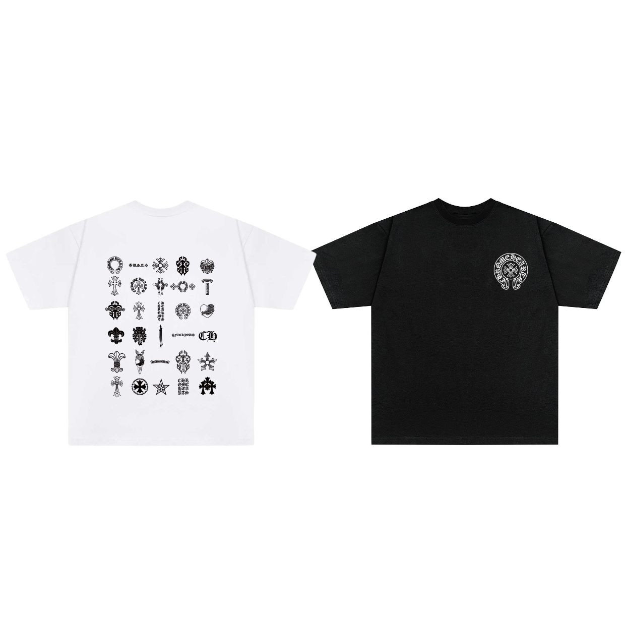 Chrome Hearts T-Shirt 04021
