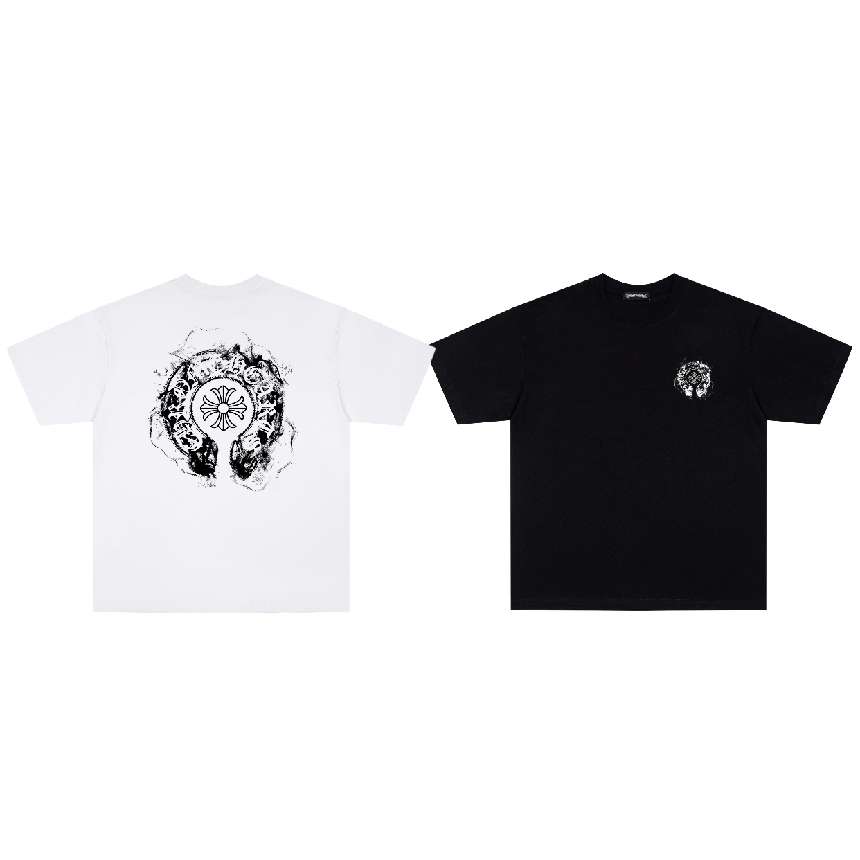 Chrome Hearts T-Shirt 04023