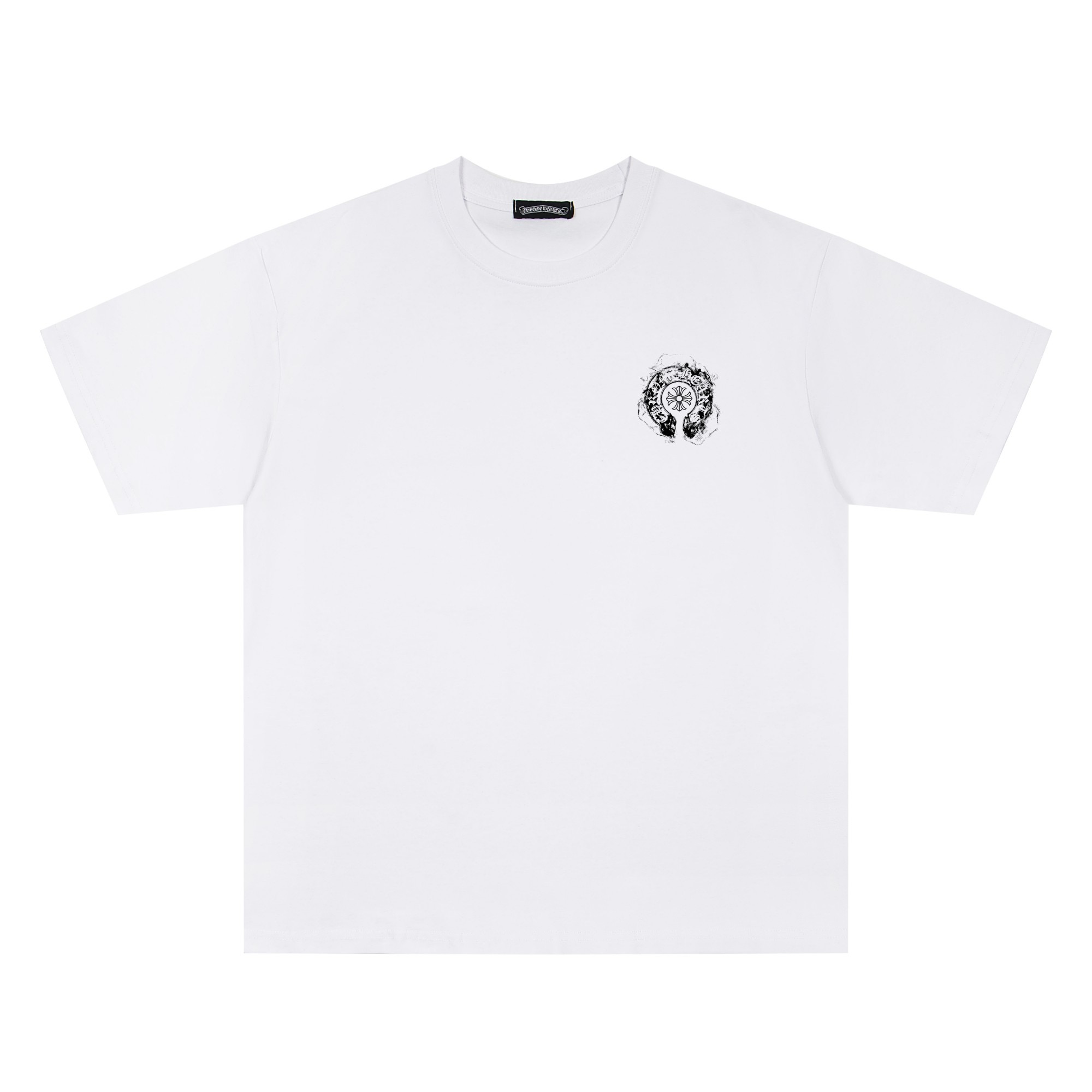 Alternative view of Chrome Hearts T-Shirt 04023