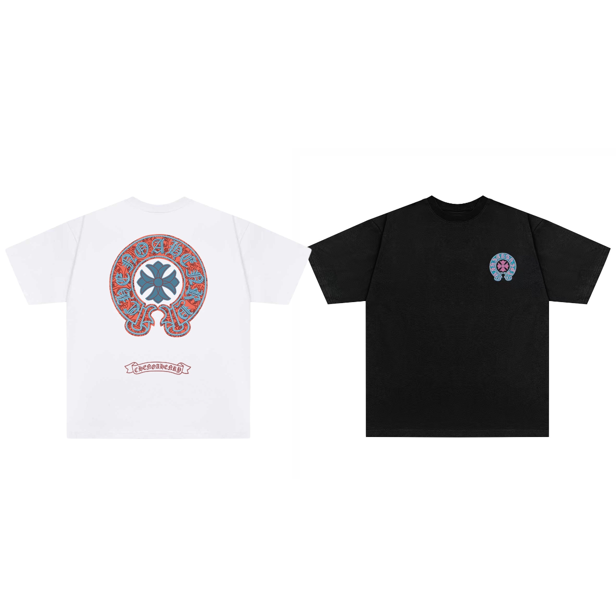 Chrome Hearts T-Shirt 04025