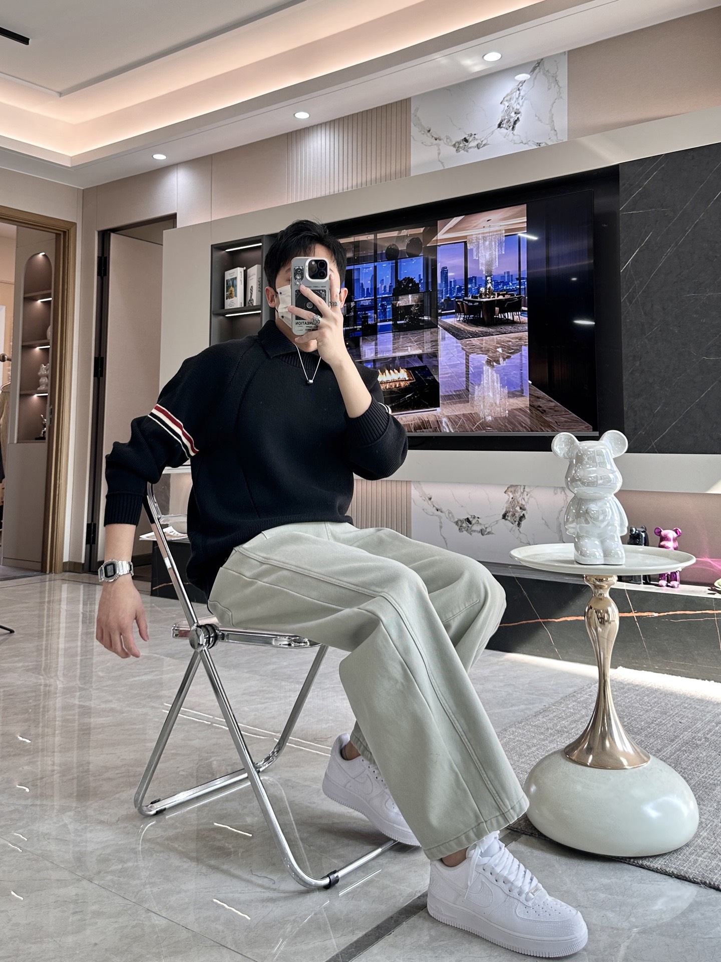 TB 2025秋冬，渠道的精品狠货！！！今年最好看的休闲羊毛衣闭眼入！甄选新西兰进口羊毛混纺面料满足各种