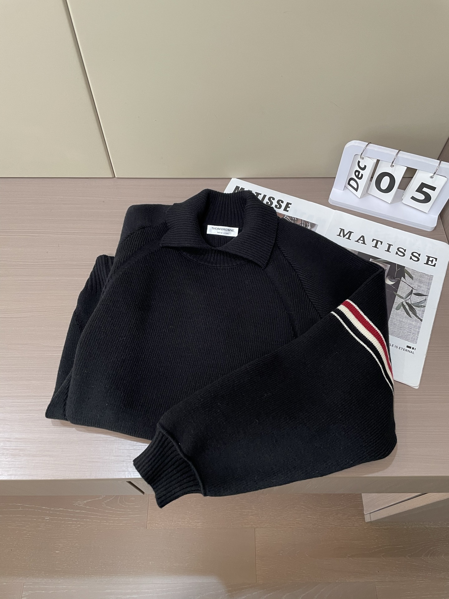 TB 2025秋冬，渠道的精品狠货！！！今年最好看的休闲羊毛衣闭眼入！甄选新西兰进口羊毛混纺面料满足各种