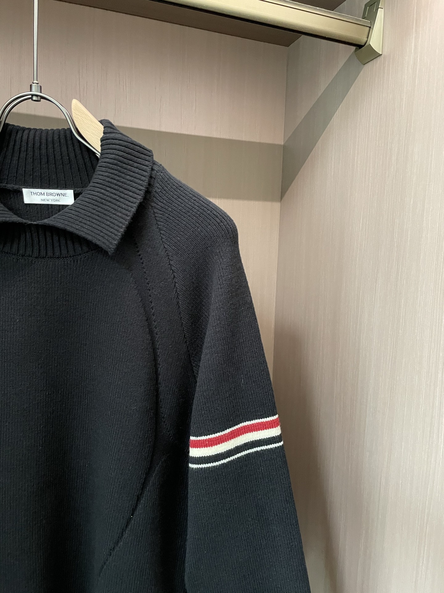 TB 2025秋冬，渠道的精品狠货！！！今年最好看的休闲羊毛衣闭眼入！甄选新西兰进口羊毛混纺面料满足各种