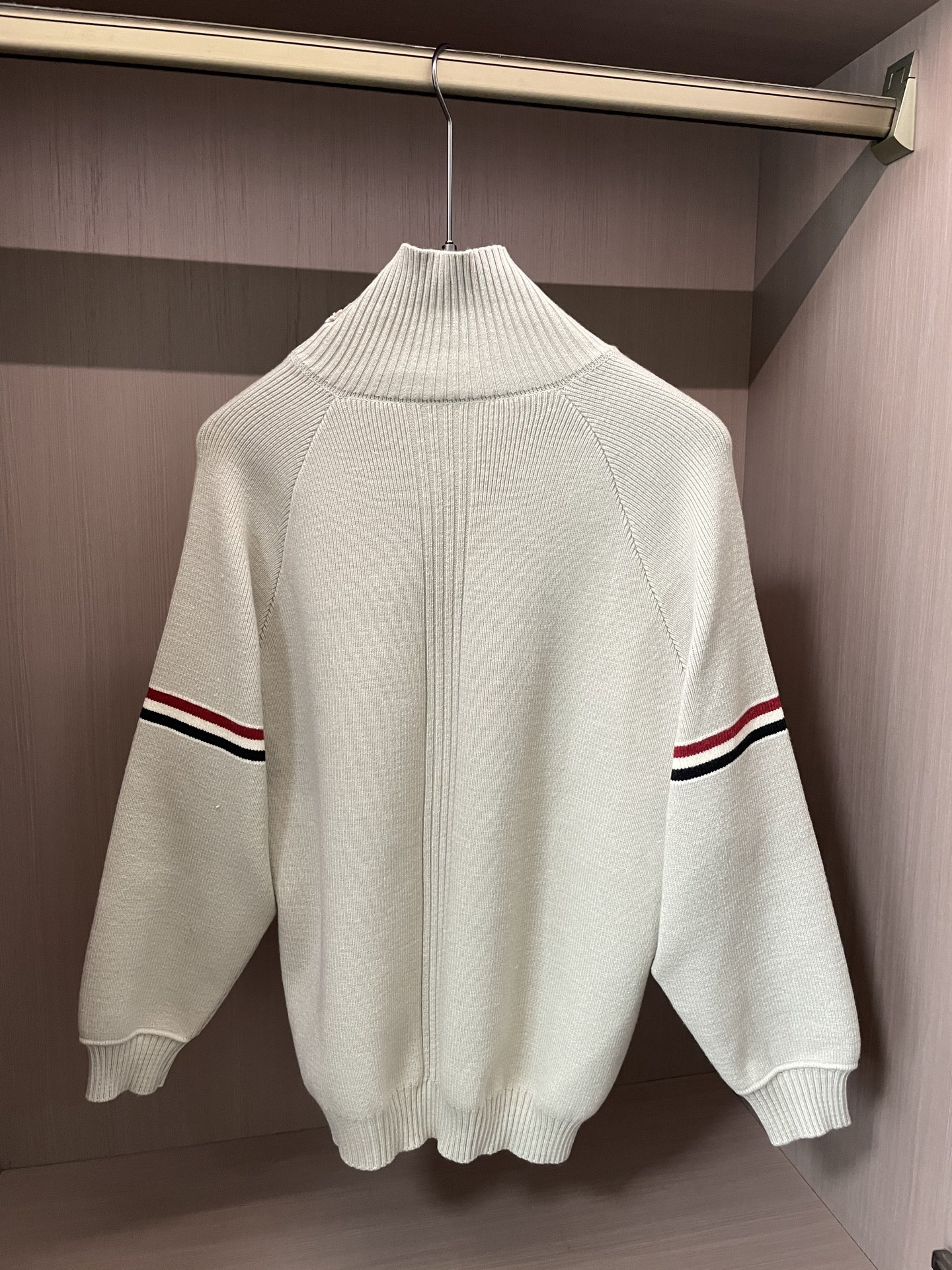 TB 2025秋冬，渠道的精品狠货！！！今年最好看的休闲羊毛衣闭眼入！甄选新西兰进口羊毛混纺面料满足各种