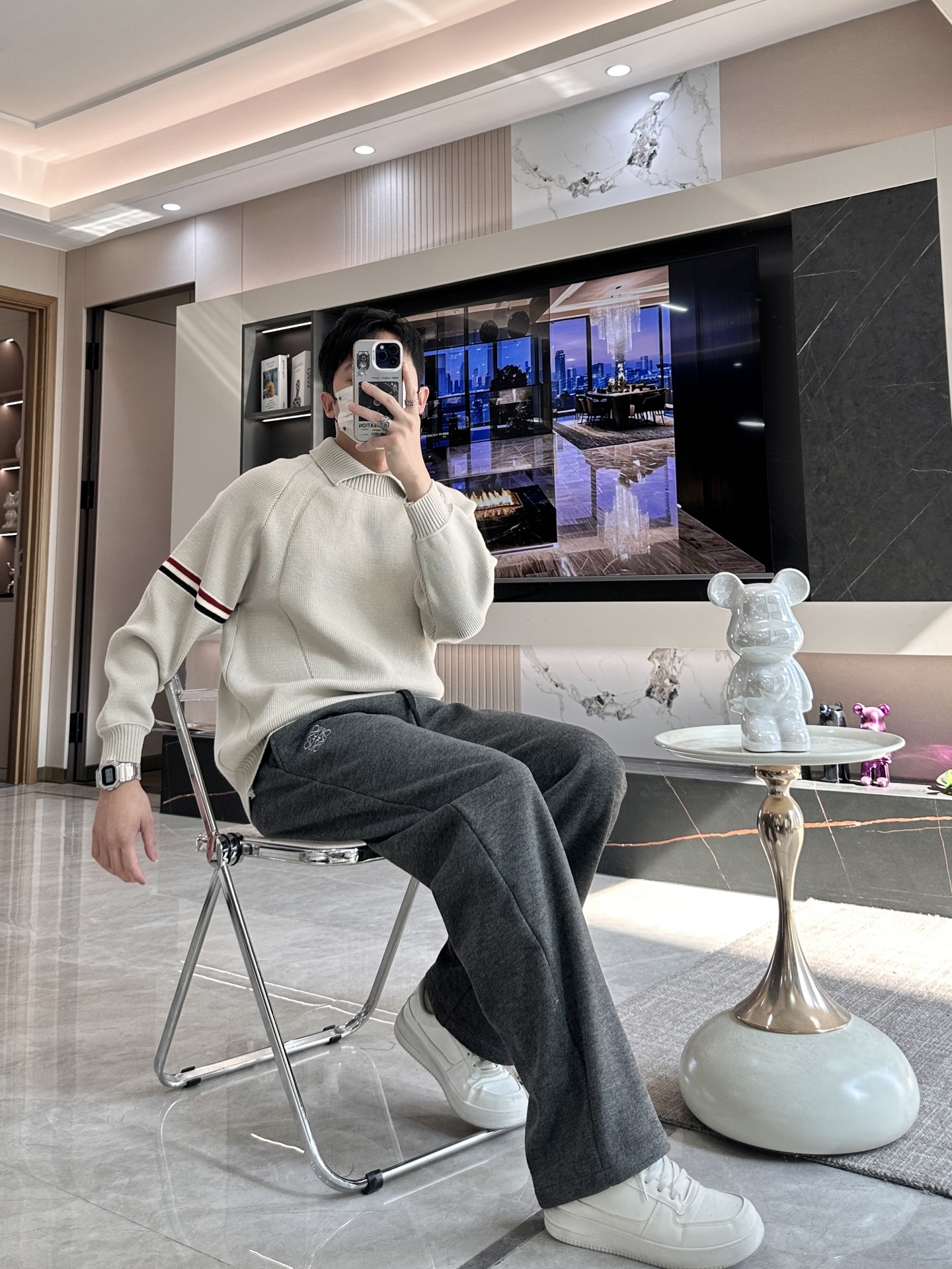 TB 2025秋冬，渠道的精品狠货！！！今年最好看的休闲羊毛衣闭眼入！甄选新西兰进口羊毛混纺面料满足各种