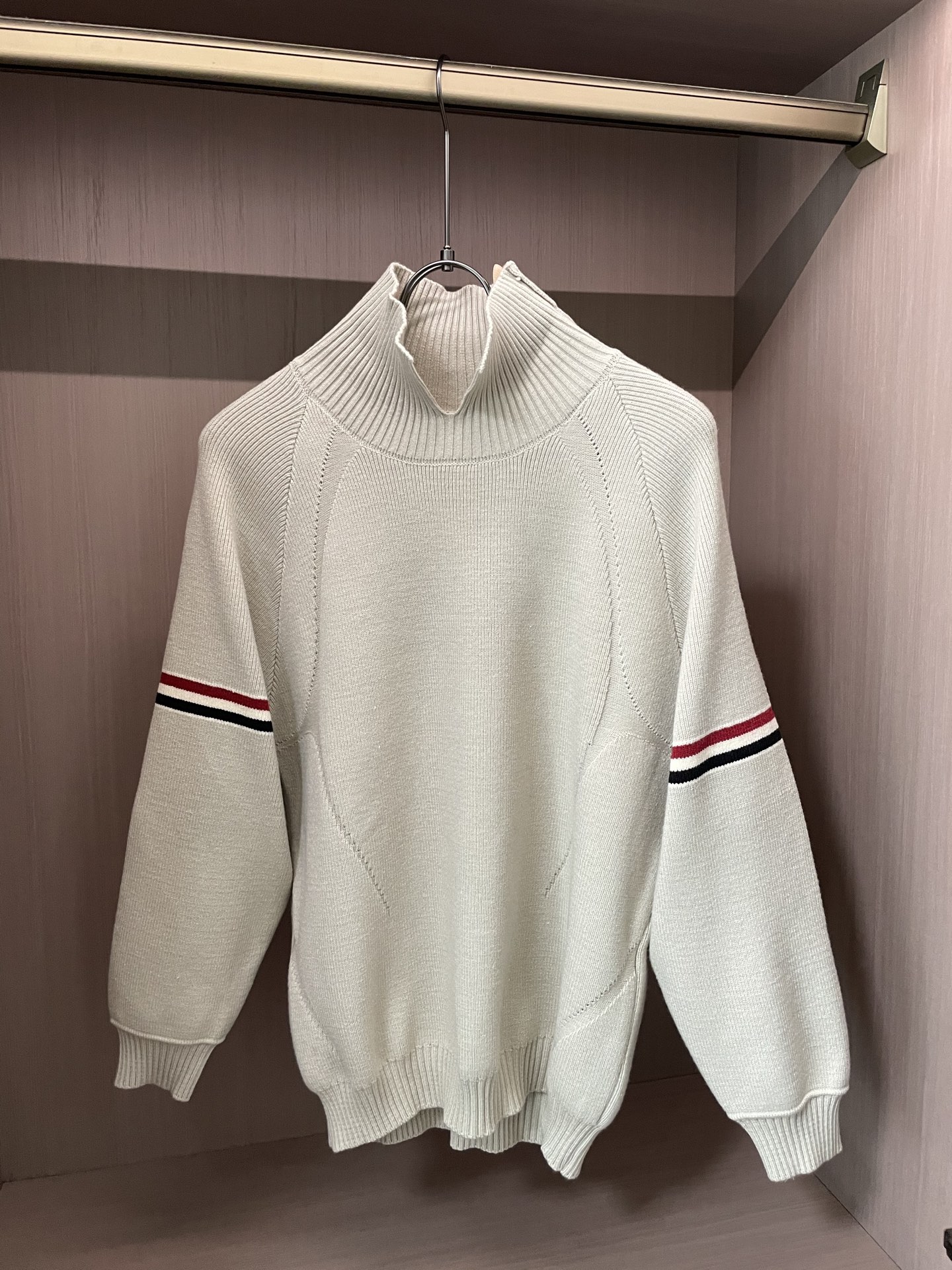 TB 2025秋冬，渠道的精品狠货！！！今年最好看的休闲羊毛衣闭眼入！甄选新西兰进口羊毛混纺面料满足各种