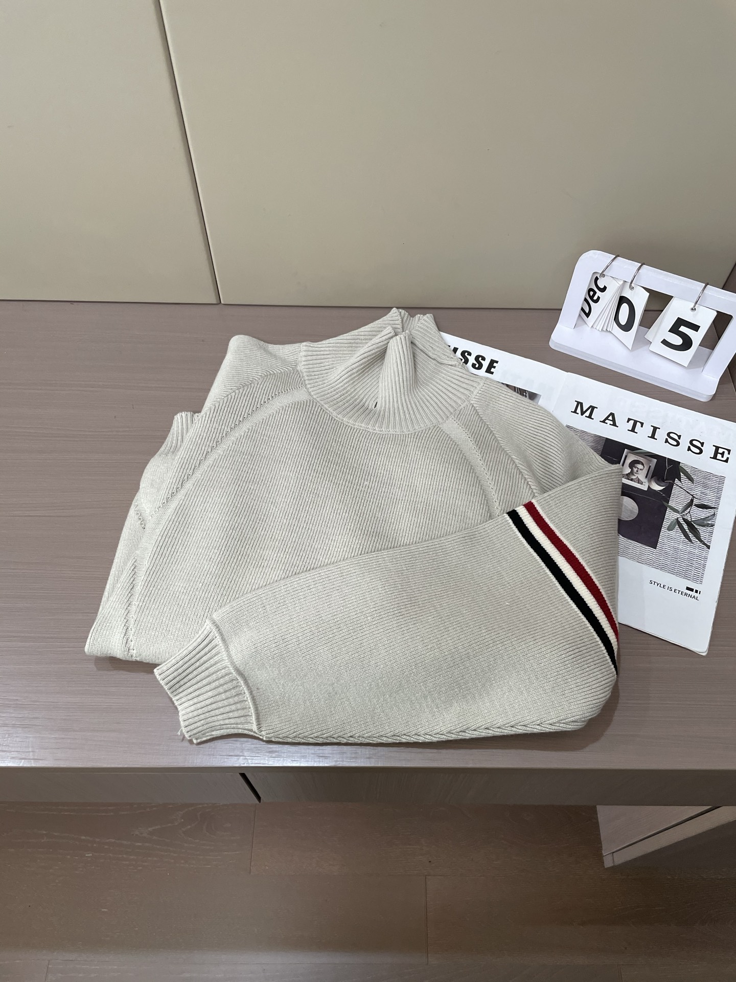 TB 2025秋冬，渠道的精品狠货！！！今年最好看的休闲羊毛衣闭眼入！甄选新西兰进口羊毛混纺面料满足各种