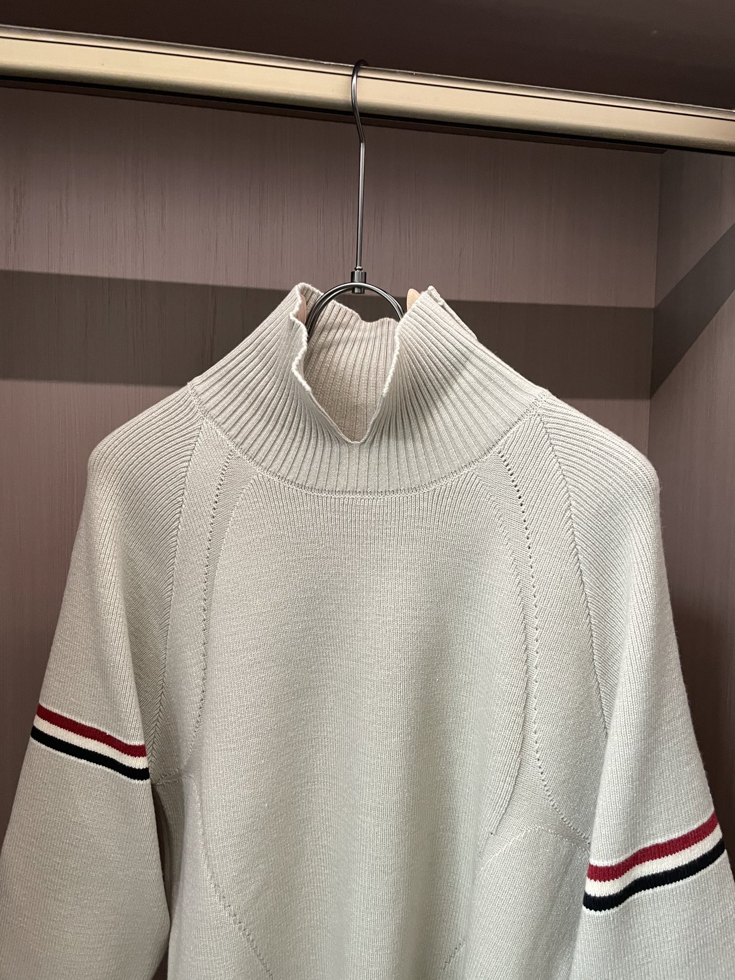 TB 2025秋冬，渠道的精品狠货！！！今年最好看的休闲羊毛衣闭眼入！甄选新西兰进口羊毛混纺面料满足各种