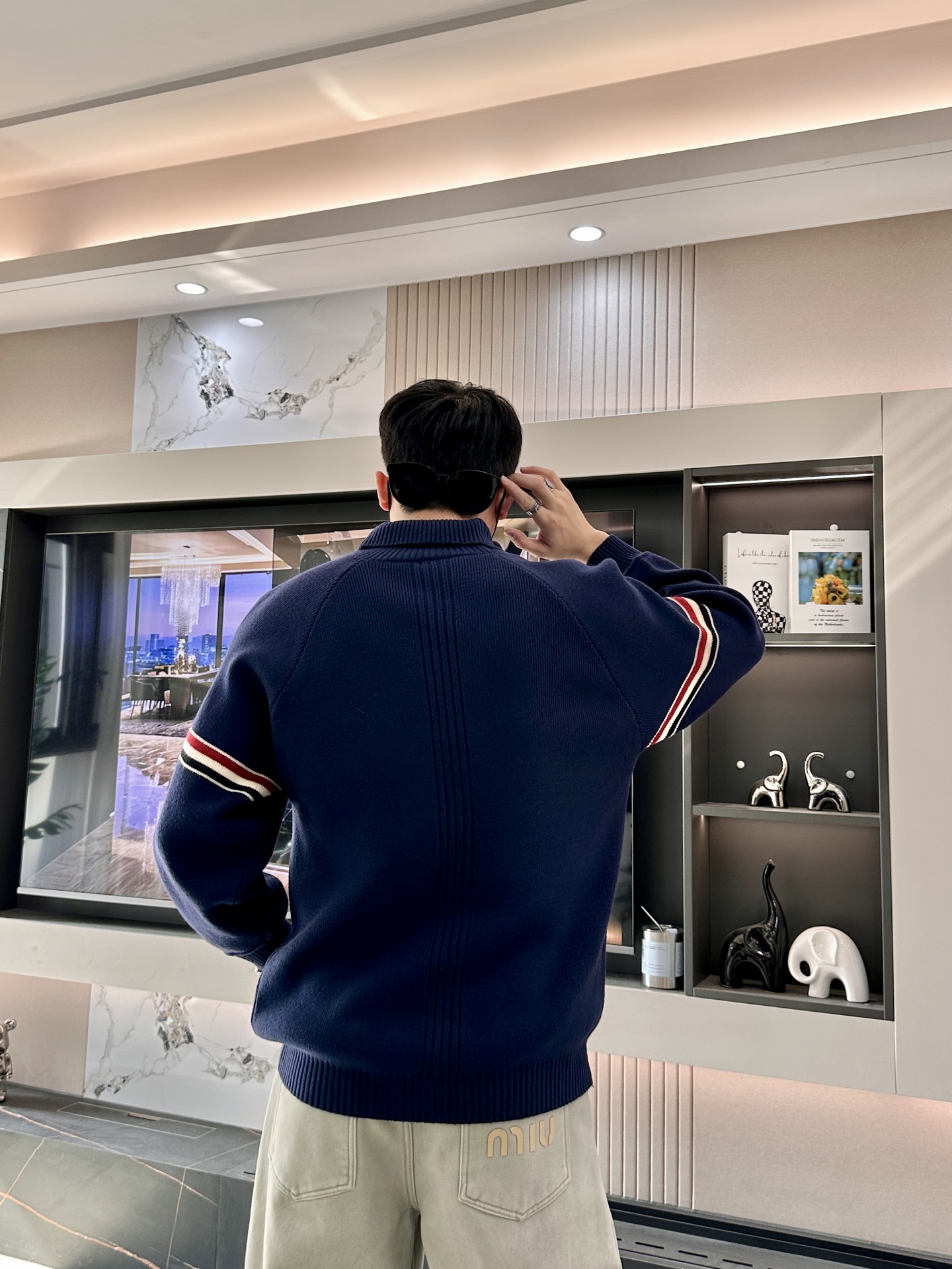 TB 2025秋冬，渠道的精品狠货！！！今年最好看的休闲羊毛衣闭眼入！甄选新西兰进口羊毛混纺面料满足各种