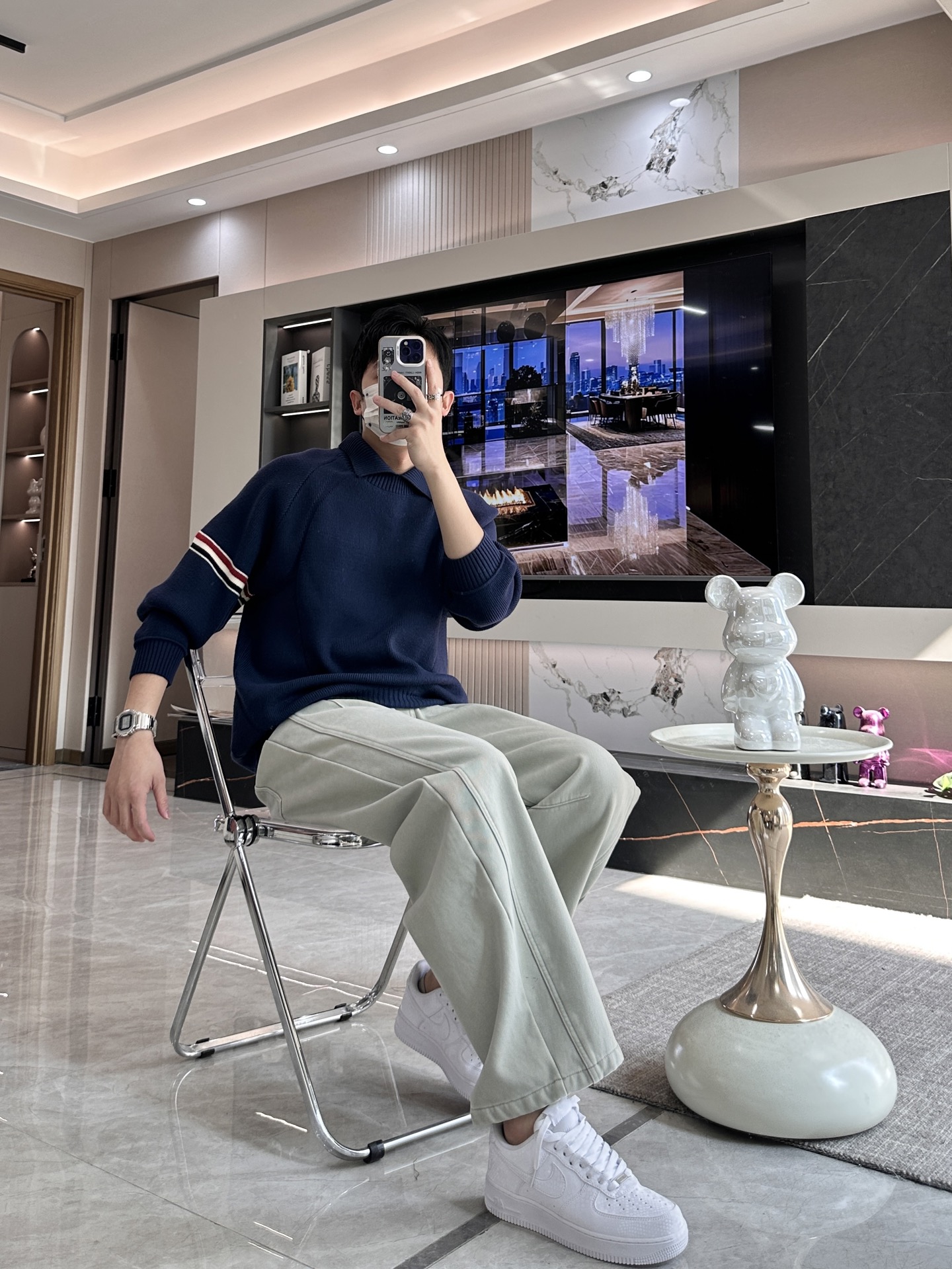 TB 2025秋冬，渠道的精品狠货！！！今年最好看的休闲羊毛衣闭眼入！甄选新西兰进口羊毛混纺面料满足各种