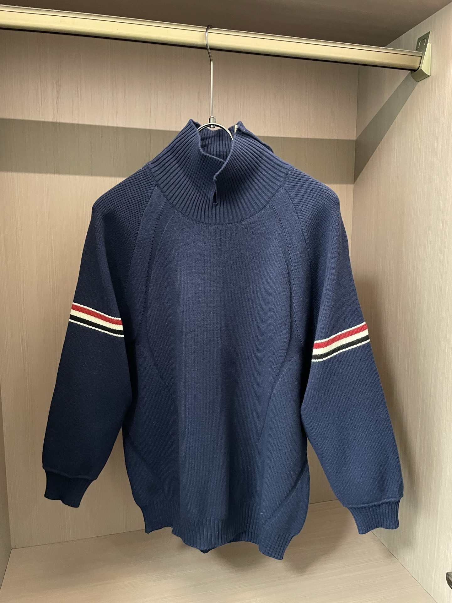 TB 2025秋冬，渠道的精品狠货！！！今年最好看的休闲羊毛衣闭眼入！甄选新西兰进口羊毛混纺面料满足各种