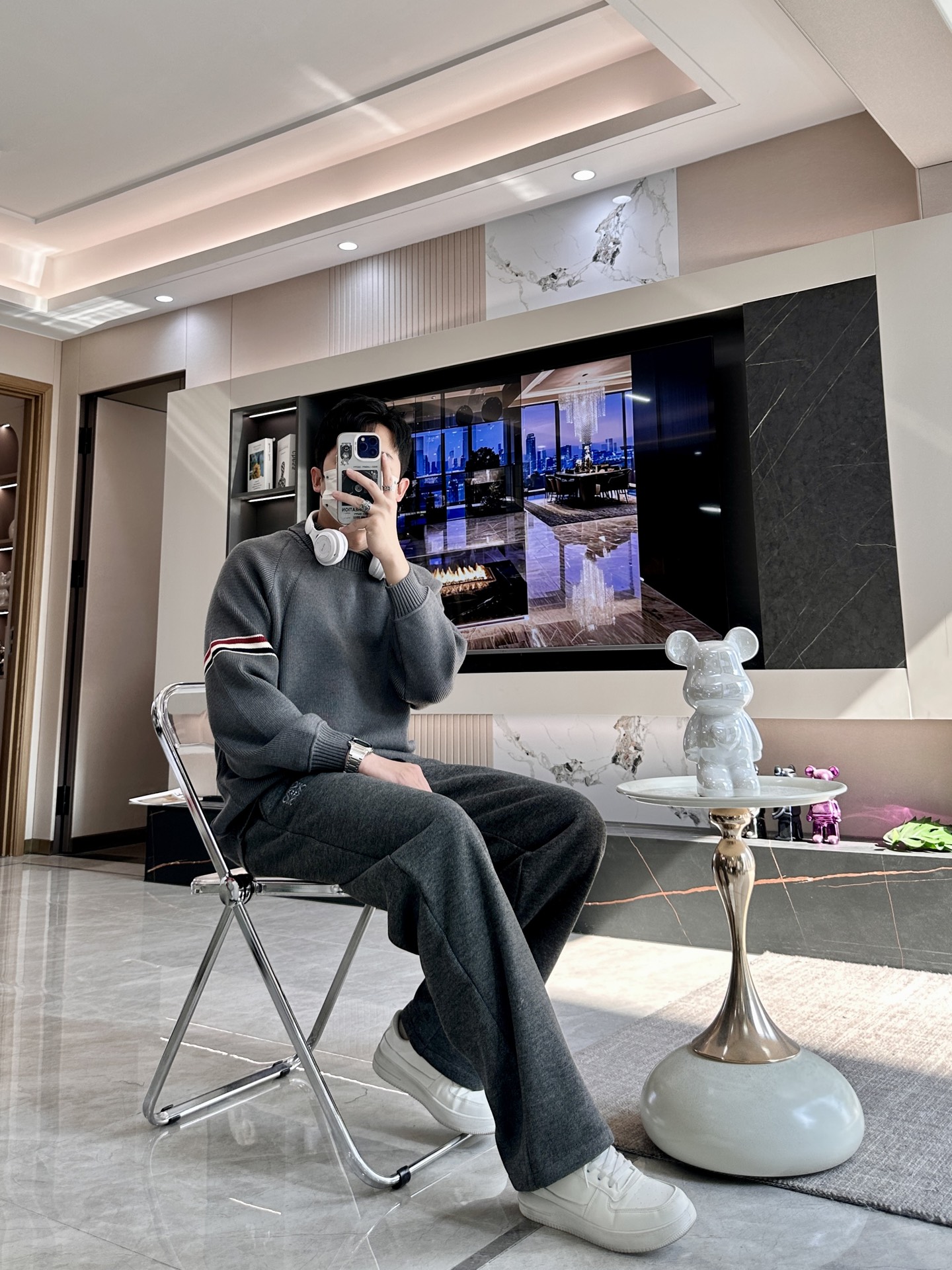 TB 2025秋冬，渠道的精品狠货！！！今年最好看的休闲羊毛衣闭眼入！甄选新西兰进口羊毛混纺面料满足各种