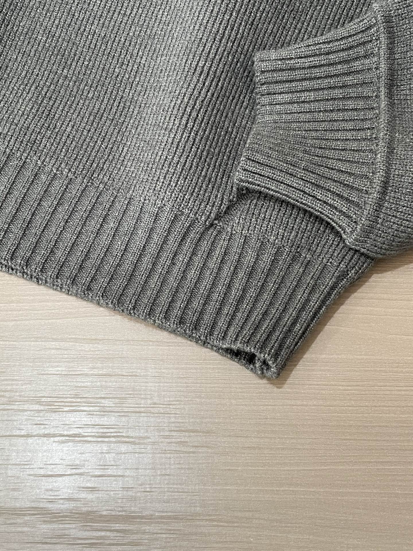 TB 2025秋冬，渠道的精品狠货！！！今年最好看的休闲羊毛衣闭眼入！甄选新西兰进口羊毛混纺面料满足各种