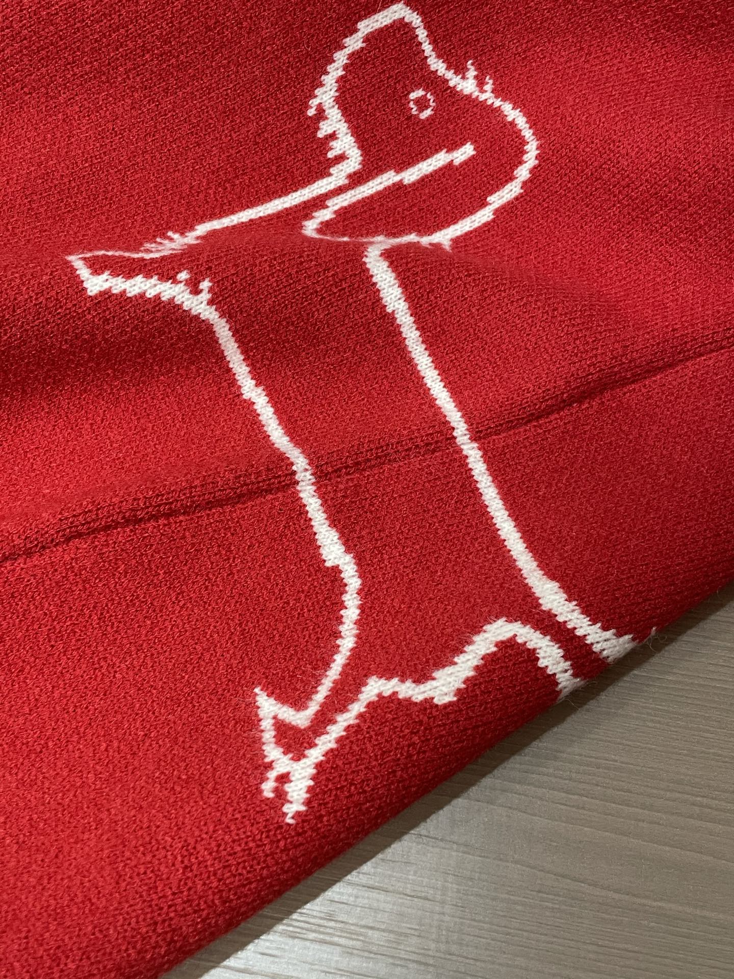 · TB 重磅推荐！2025aw秋冬新款 专柜同步 时尚经典基础款针织衫 秋冬必备款 采用针织衫加厚毛衣