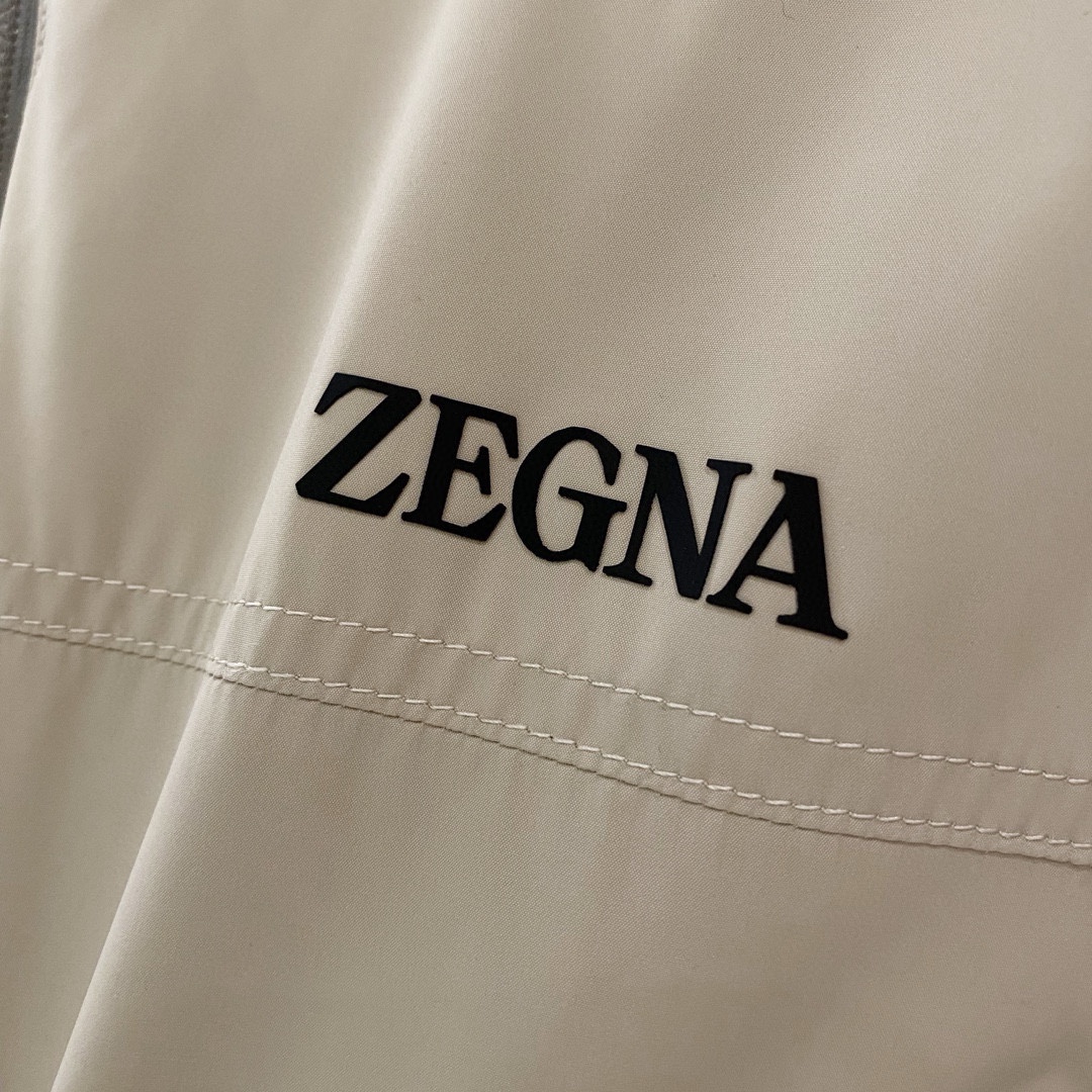 ZEGNA**2024家族男士商务休闲羽绒服外套香港洋行渠道货顶级纯正血统品质原厂代工出品24F/W秋冬