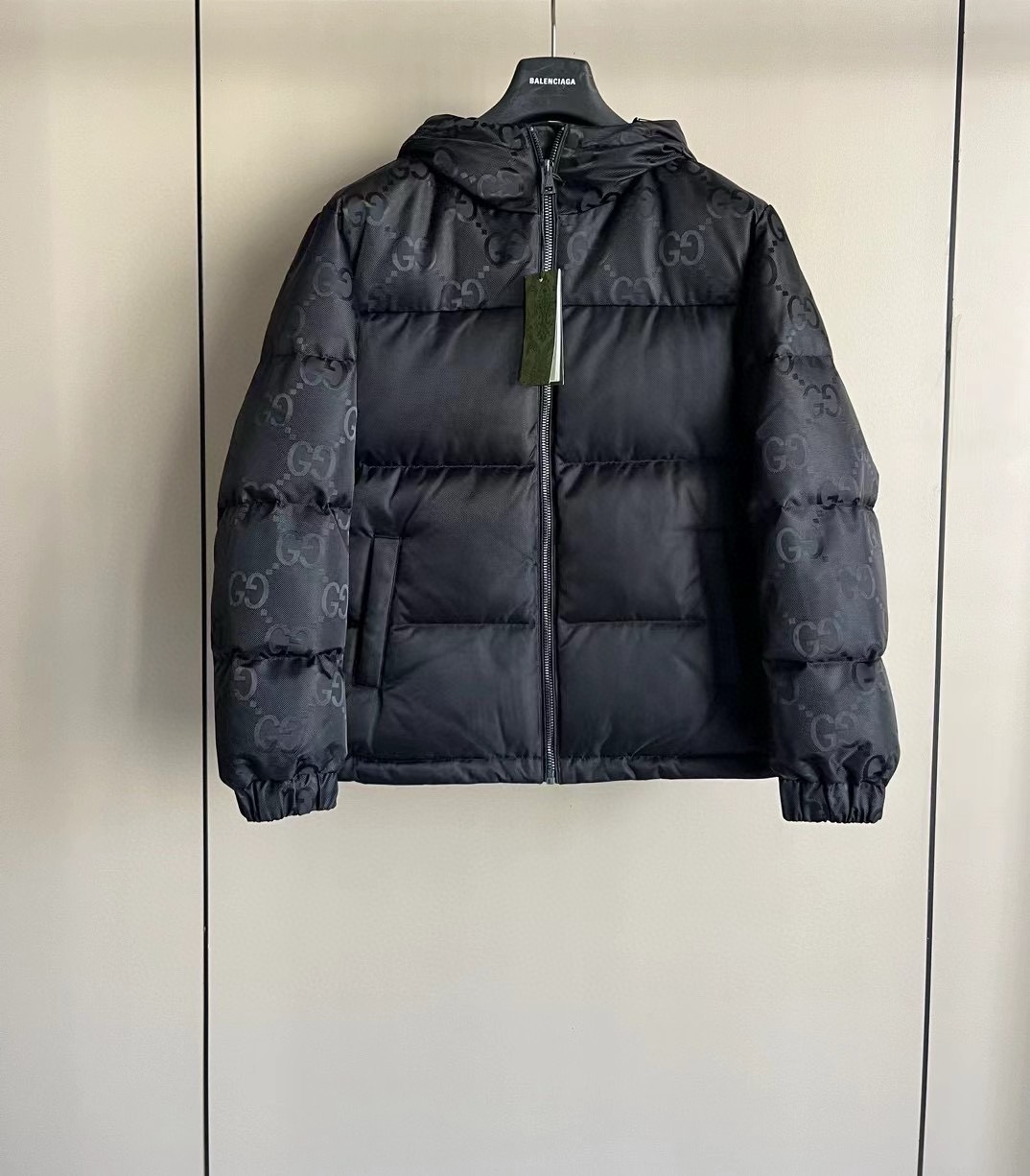 Gucci Clothing Down Jacket Fall/Winter Collection