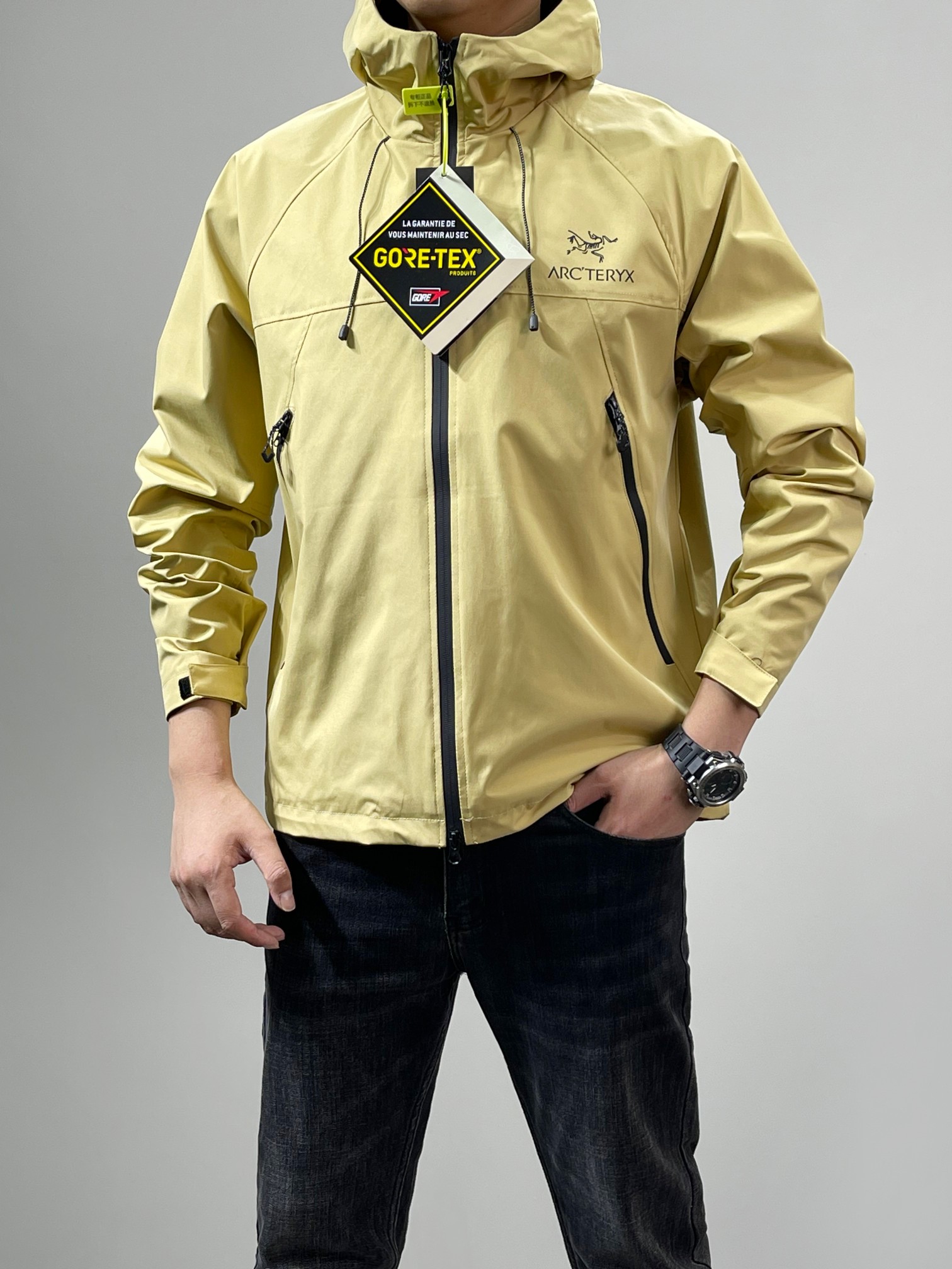 Arc’teryx Original Bird Gore-Tex Waterproof Soft-Shell Assault Suit – Features, Design, and Sizing - 图片 4