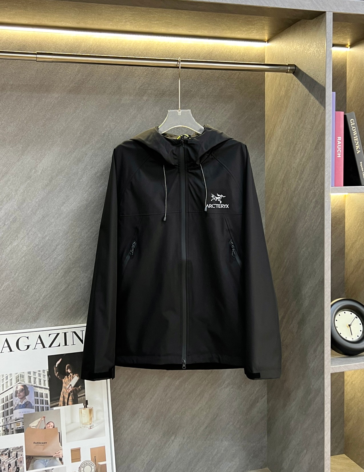 Arc’teryx Original Bird Gore-Tex Waterproof Soft-Shell Assault Suit Review - 图片 5