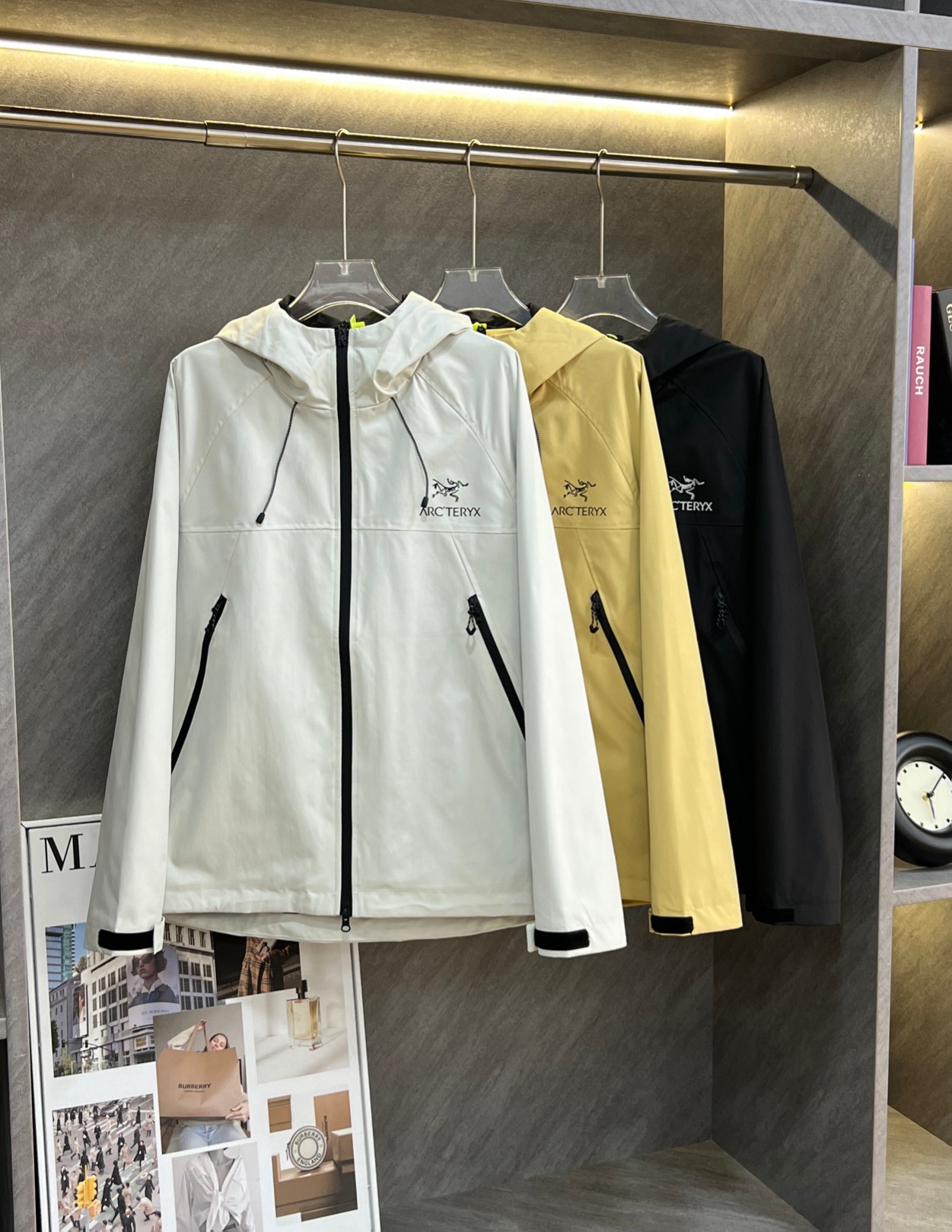 Arc’teryx Original Bird Gore-Tex Waterproof Soft-Shell Assault Suit Review - 图片 1