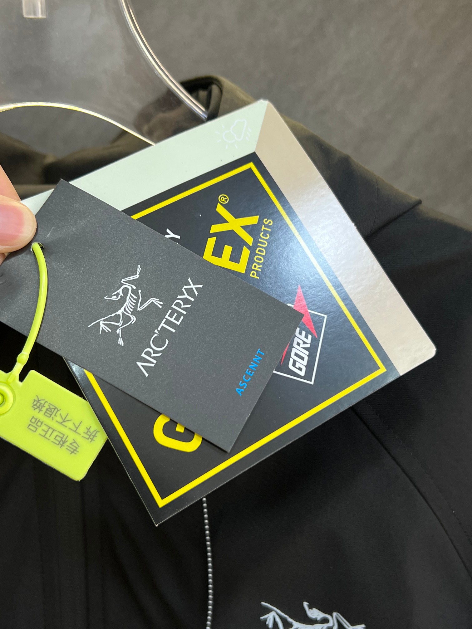 Arc’teryx Original Bird Gore-Tex Waterproof Soft-Shell Assault Suit Review - 图片 9
