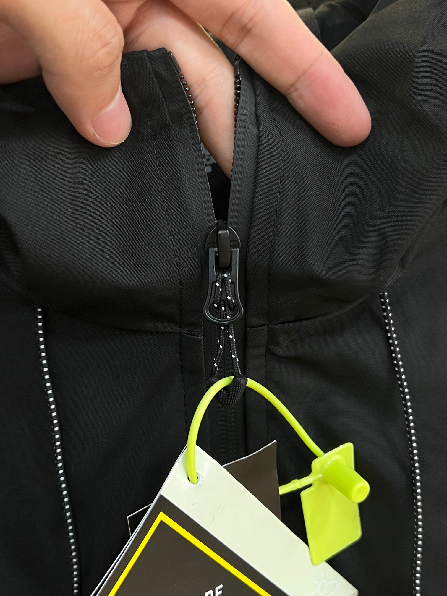 Arc’teryx Original Bird Gore-Tex Waterproof Soft-Shell Assault Suit Review - 图片 8