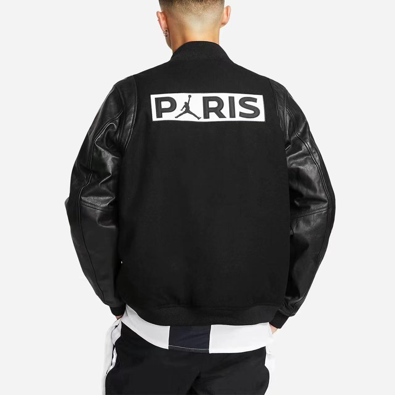 Limited Edition Air Jordan 19Fw St. Germain Heavy Cotton Jacket Details - 图片 2