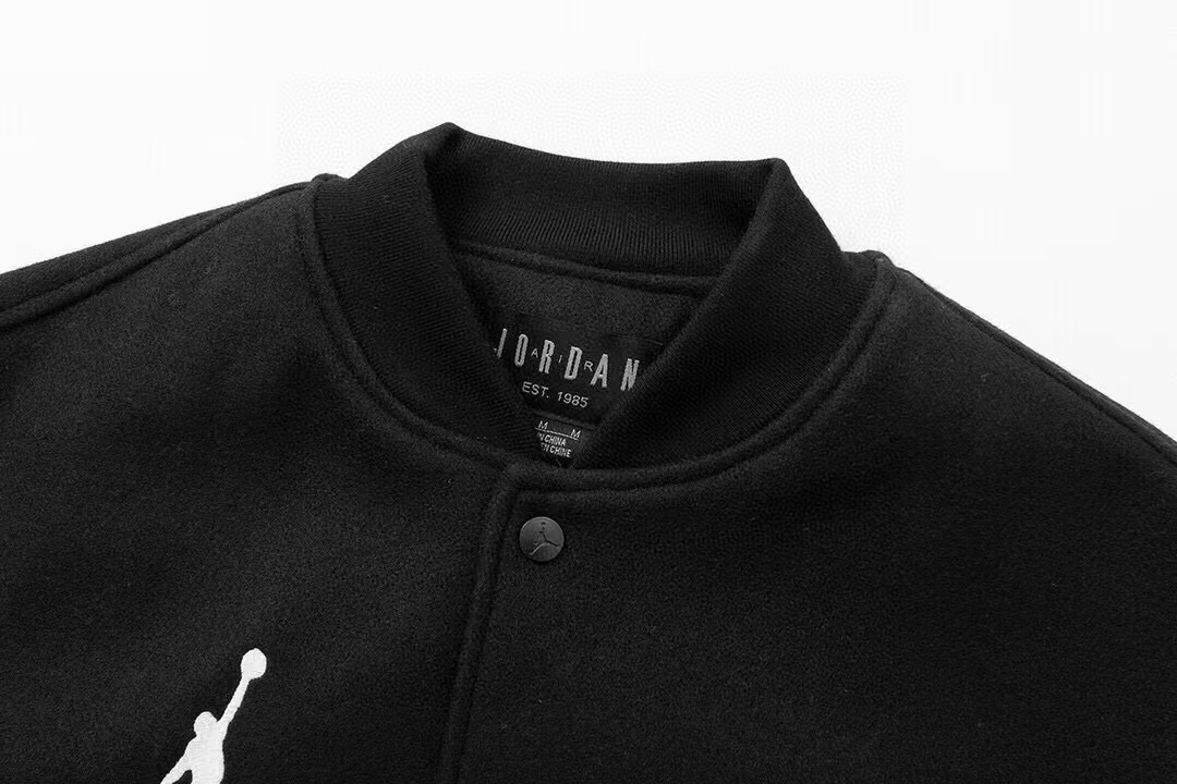 Limited Edition Air Jordan 19Fw St. Germain Heavy Cotton Jacket Details - 图片 4