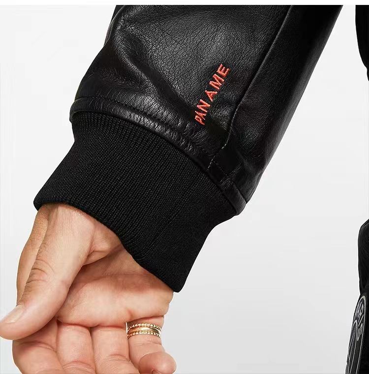 Limited Edition Air Jordan 19Fw St. Germain Heavy Cotton Jacket Details - 图片 6