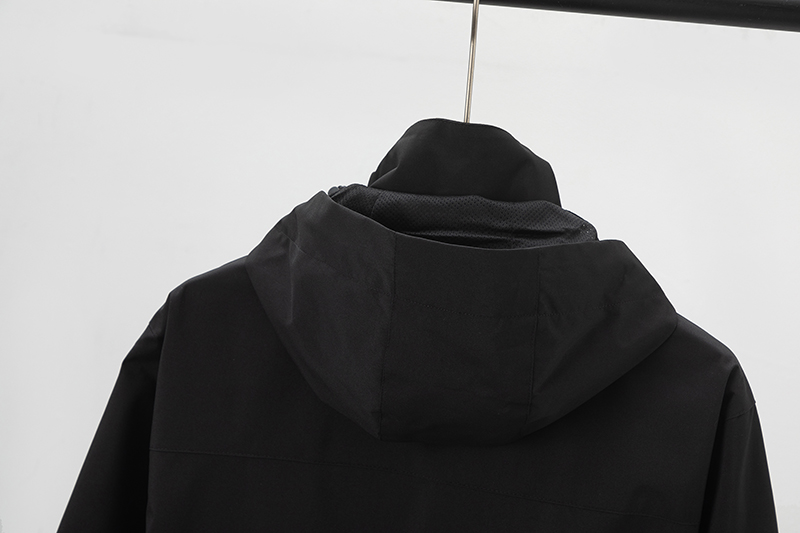Cameron Camel’s Hooded Outdoor Hat Coat for Fall Adventures – Waterproof, Cozy, and Stylish - 图片 4