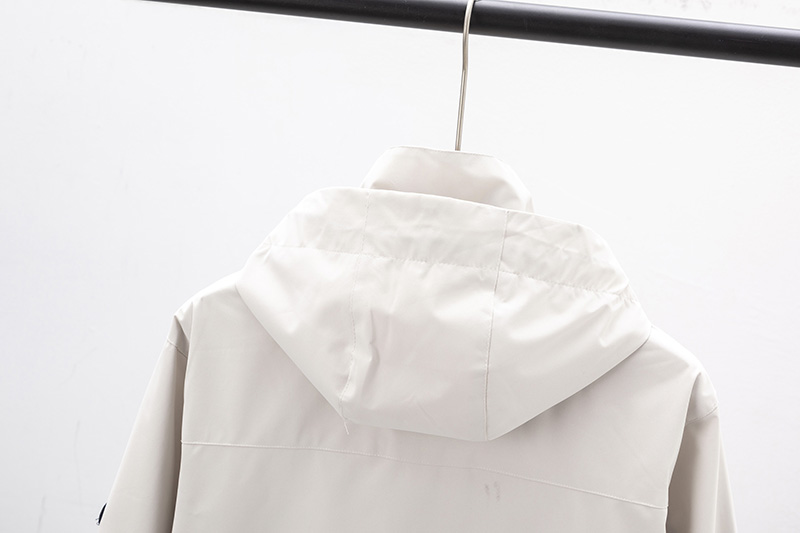 Cameron Camel’s Hood Outdoor Hat Coat: Waterproof, Windproof, and Stylish Adventure Gear - 图片 5