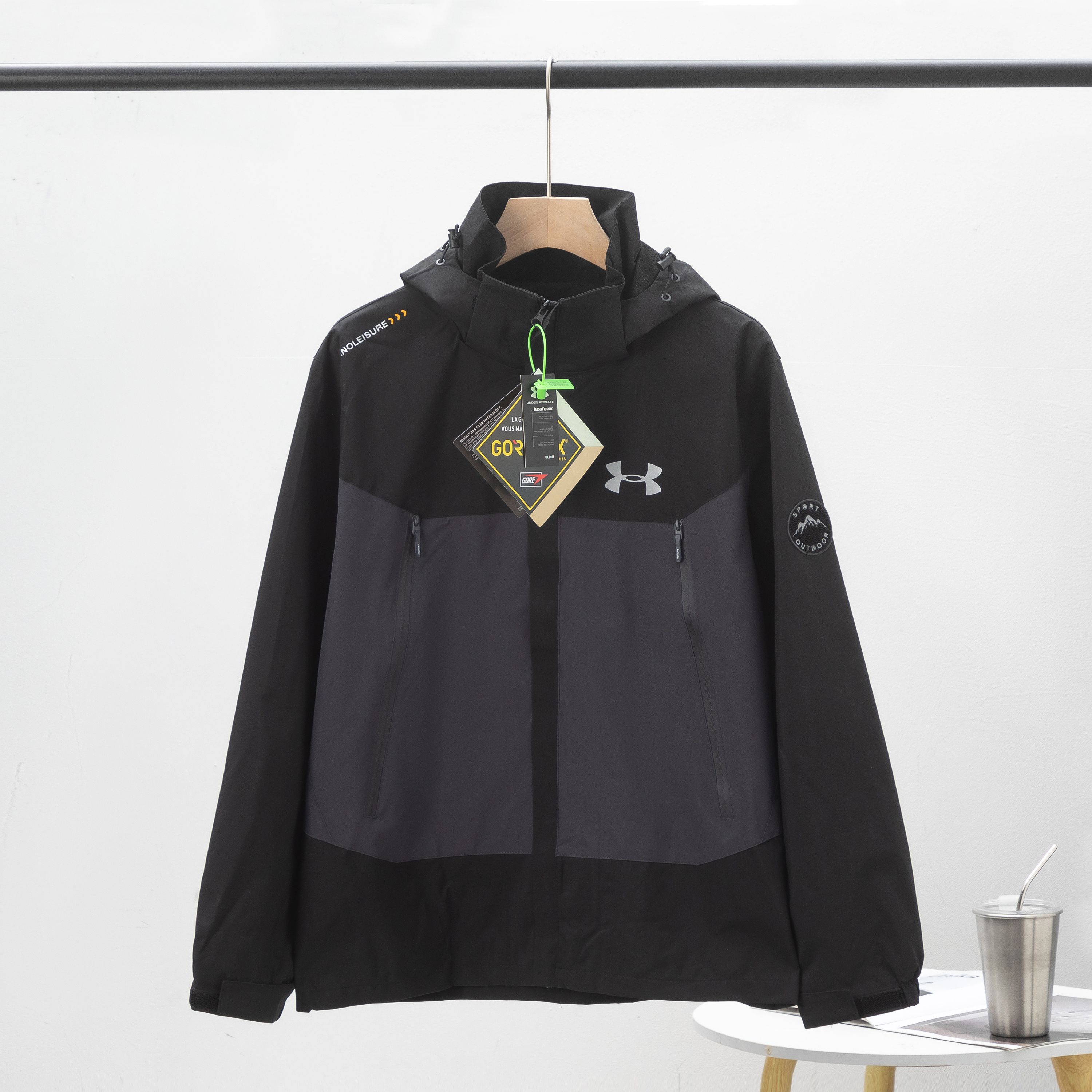 U.A. Andrema Recreational Sports Jacket: Deluxe Assault Suit for Outdoor Activities - 图片 2