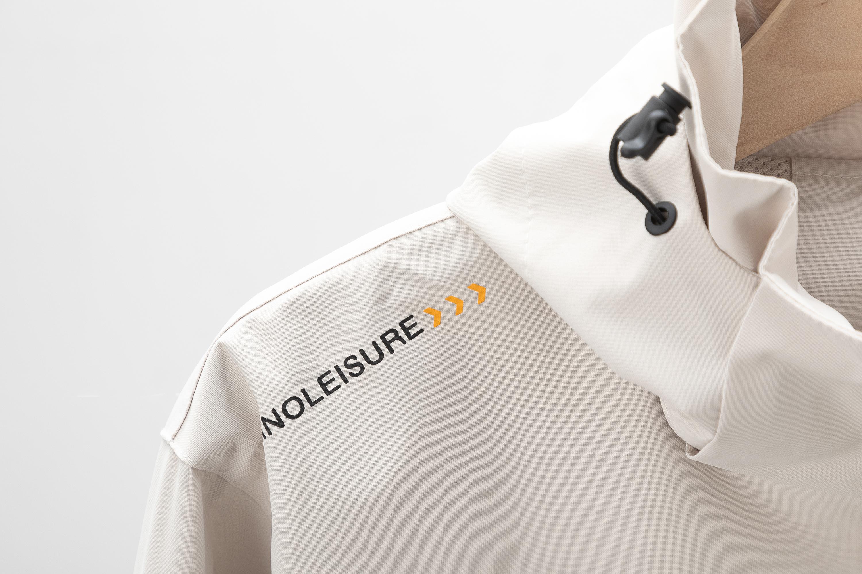 U.A. Andrema Recreational Sports Assault Suit with Hood-Nets, Stereo-Cutting, and Comfortable Fit - 图片 7