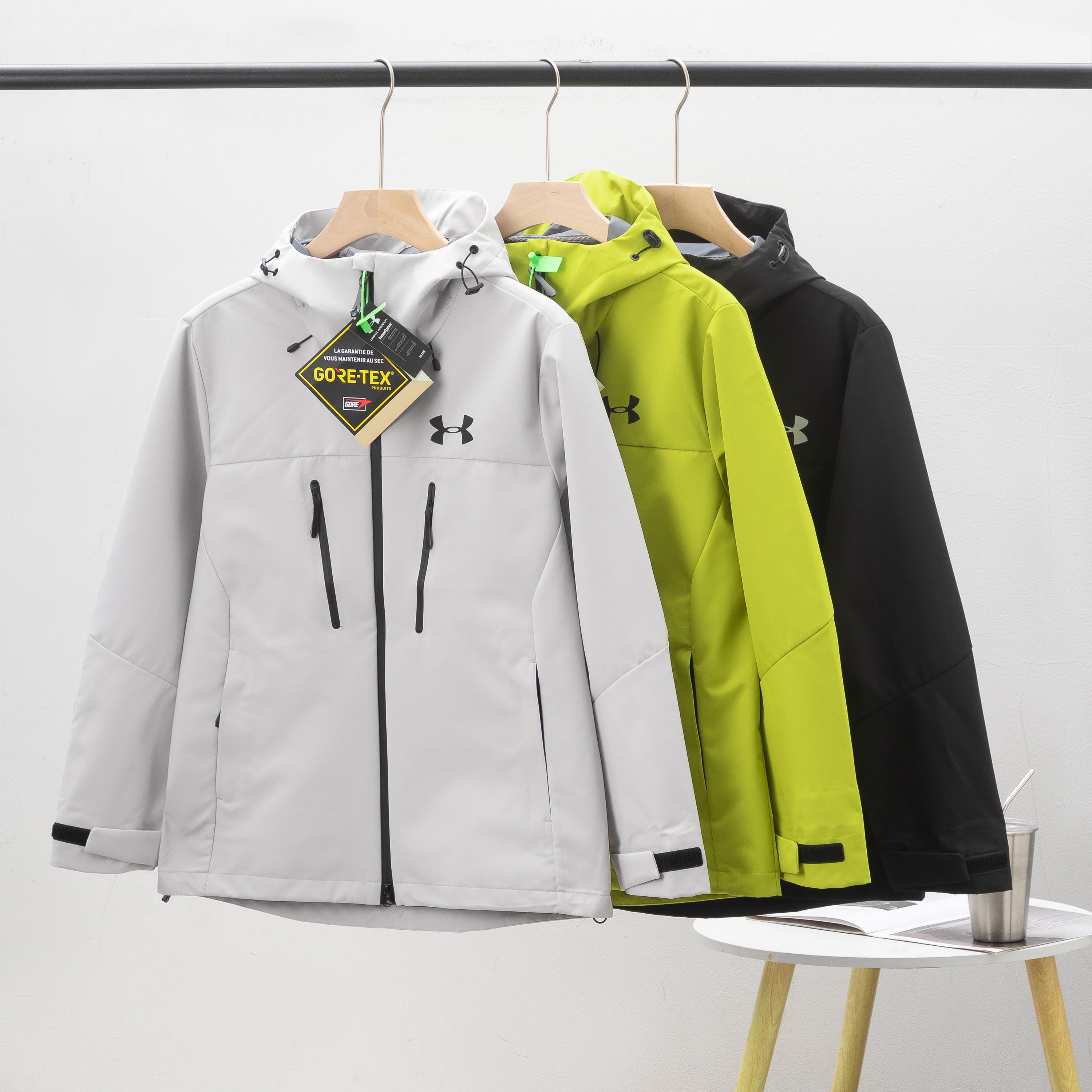 UA Andrema Recreational Assault Suit: High-Quality, Versatile, and Comfortable Outdoor Wear