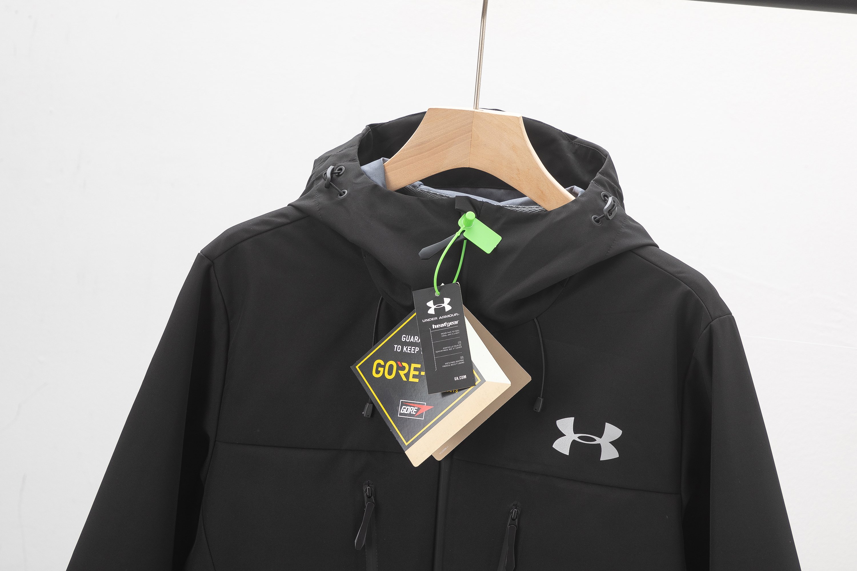 UA Andrema Recreational Sports Assault Suit: Superior Quality for Outdoor Activities - 图片 4