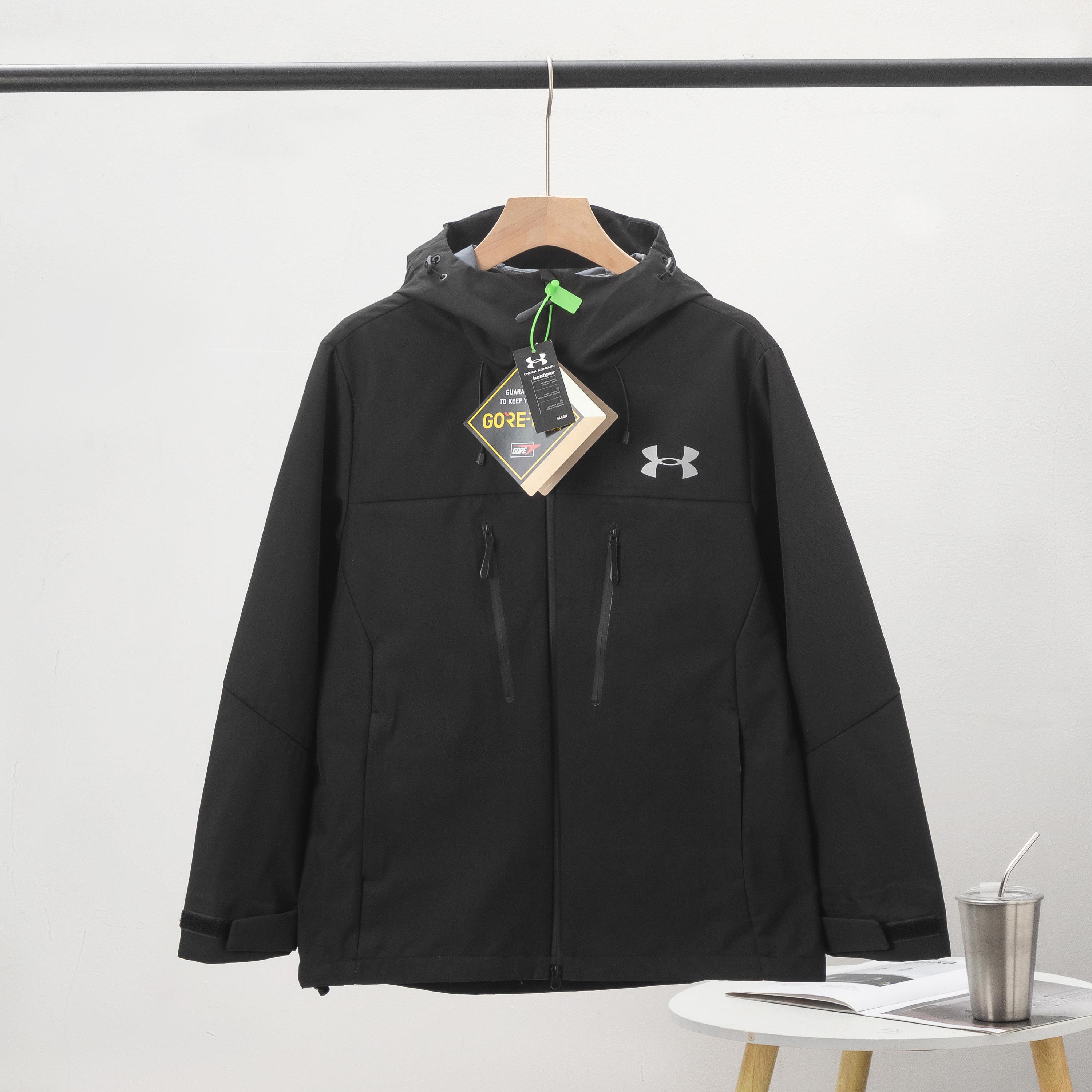UA Andrema Recreational Sports Assault Suit: Superior Quality for Outdoor Activities - 图片 2