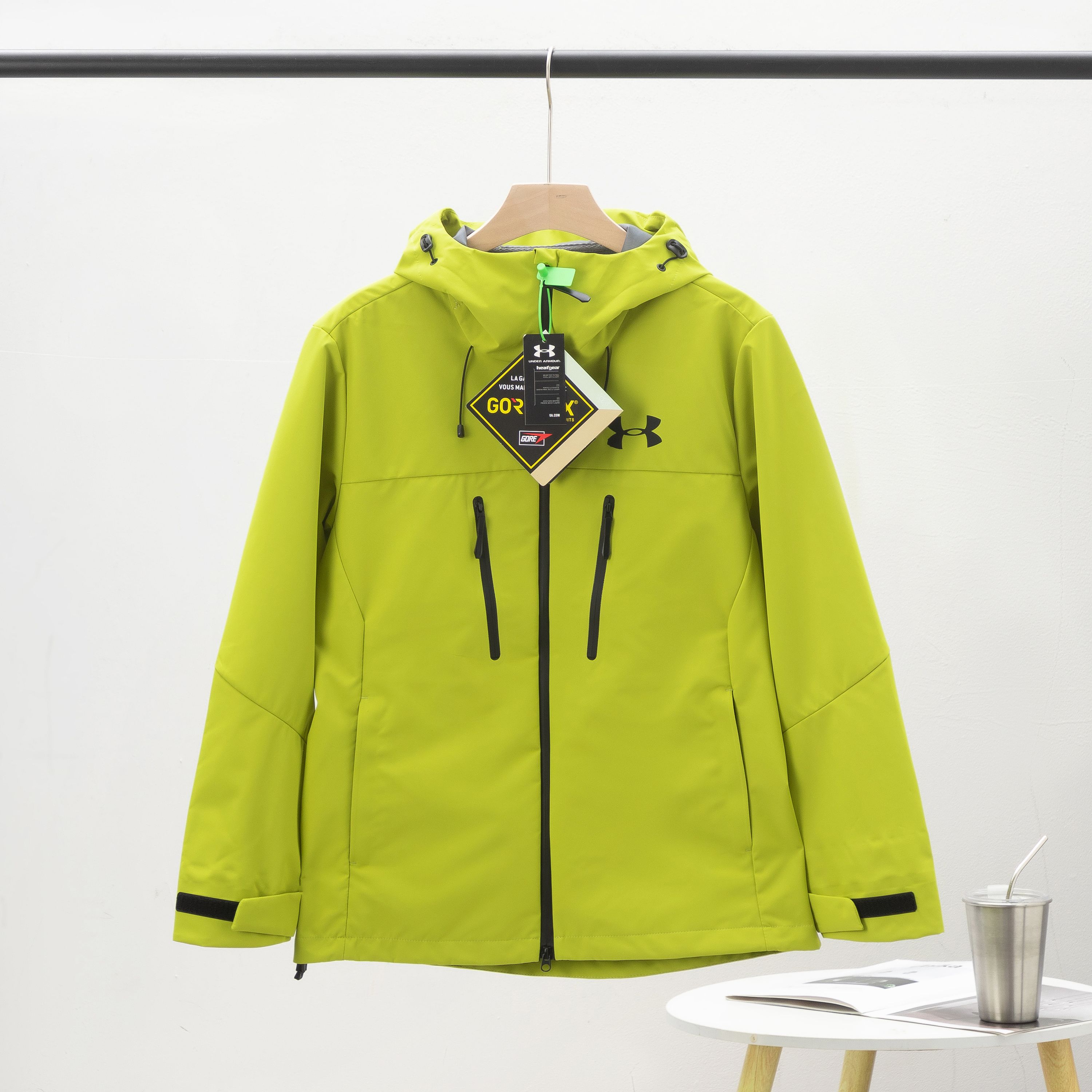 UA Andrema Recreational Assault Suit: High-Quality, Versatile, and Comfortable Outdoor Wear - 图片 2
