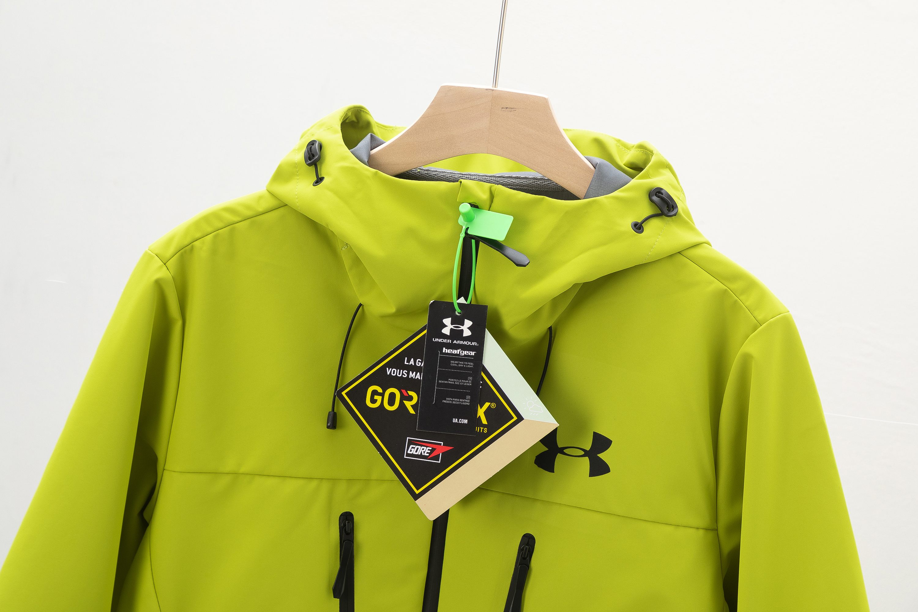 UA Andrema Recreational Assault Suit: High-Quality, Versatile, and Comfortable Outdoor Wear - 图片 4