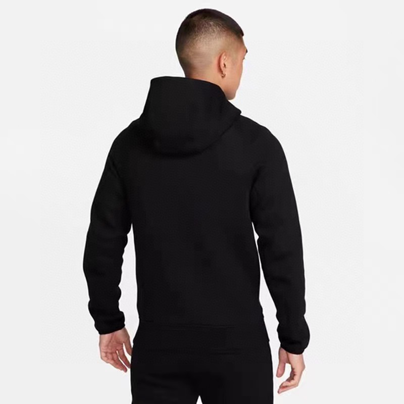 代工厂出品*💰105🧿可配裤子价格咨询客服
2023耐克新款NIKE xTech Fleece 品牌Logo拉链外套 双拉链口袋 胸前配经典小标外套

货号；FB7922

穿上 Tech Fleece 男子全长拉链开襟连帽衫，畅享顺滑舒适的出众体验。

衣身采用休闲剪裁，塑就运动风范，采用健康布面料制成，内外皆具顺滑质感，穿着舒适且不增加滞重感。下摆采用弹性罗纹设计，有助在运动时稳固衣身

休闲的设计，打造出运动风范，便于外搭，无论休闲还是运动都很好驾驭！

国际厂申州原厂面料三标齐全 专柜1:1 代工厂出品 绝对重工好货

颜色：黑 灰

尺码：M L XL XXL

 尺码参考：
          M L XL XXL 
胸围 54 56 58 60
衣长 68 70 72 74 
下摆 48 50 52 54