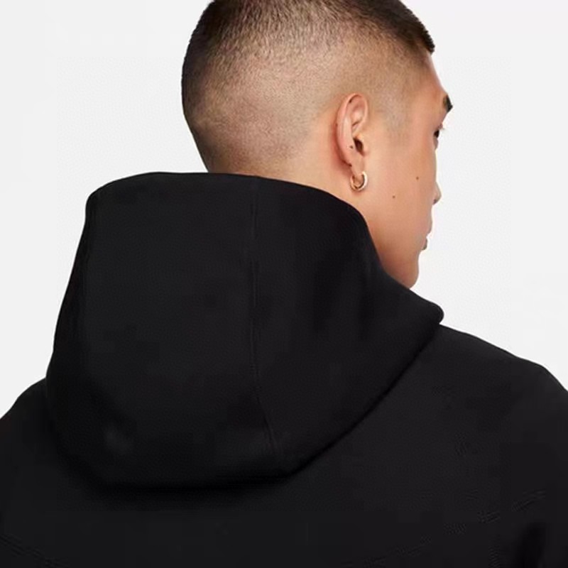 代工厂出品*💰105🧿可配裤子价格咨询客服
2023耐克新款NIKE xTech Fleece 品牌Logo拉链外套 双拉链口袋 胸前配经典小标外套

货号；FB7922

穿上 Tech Fleece 男子全长拉链开襟连帽衫，畅享顺滑舒适的出众体验。

衣身采用休闲剪裁，塑就运动风范，采用健康布面料制成，内外皆具顺滑质感，穿着舒适且不增加滞重感。下摆采用弹性罗纹设计，有助在运动时稳固衣身

休闲的设计，打造出运动风范，便于外搭，无论休闲还是运动都很好驾驭！

国际厂申州原厂面料三标齐全 专柜1:1 代工厂出品 绝对重工好货

颜色：黑 灰

尺码：M L XL XXL

 尺码参考：
          M L XL XXL 
胸围 54 56 58 60
衣长 68 70 72 74 
下摆 48 50 52 54