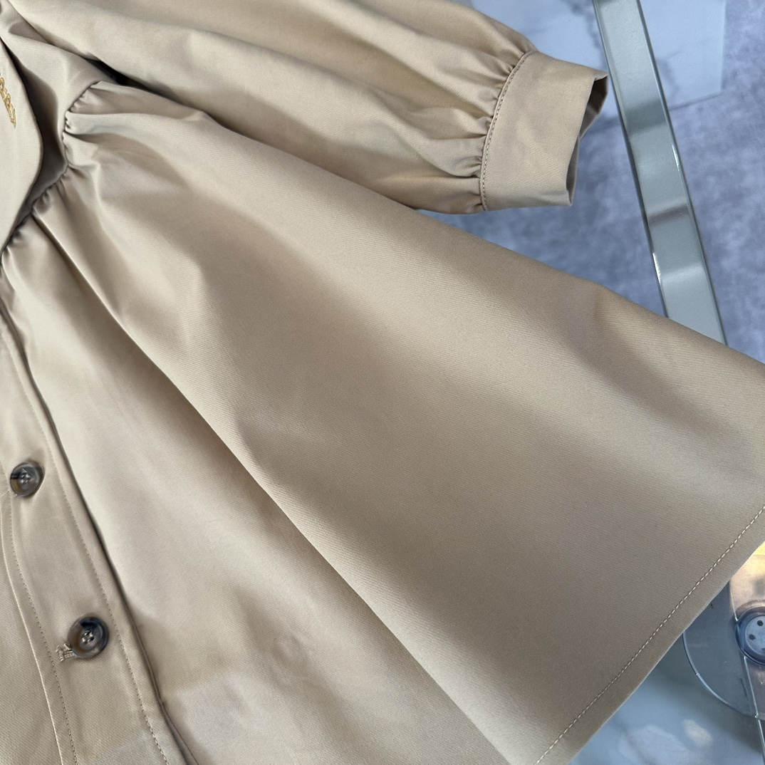 Burberry Haute Couture Designer Jacket Coat Ready-to-Wear Ref.98E59837 4