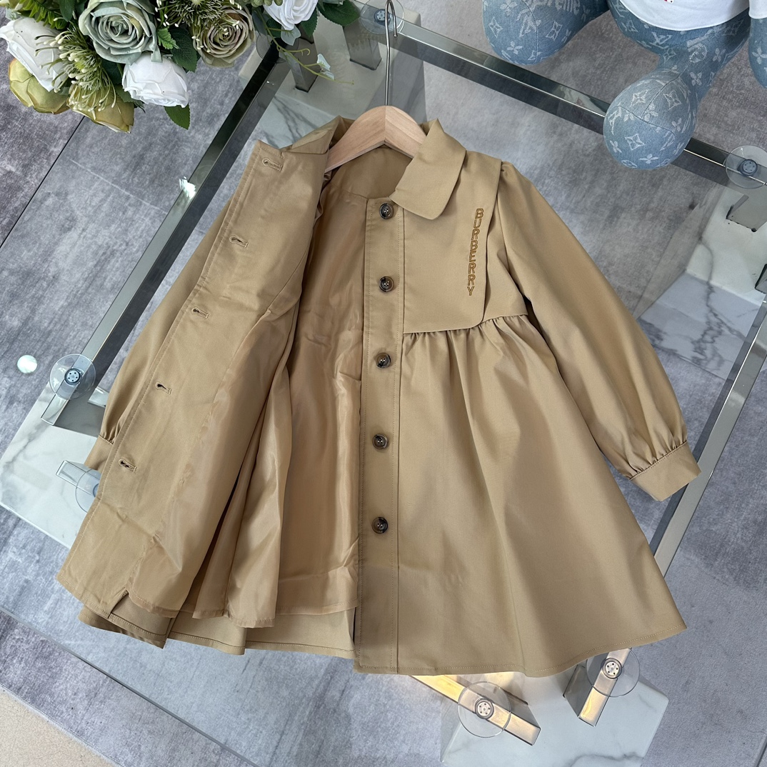 Burberry Haute Couture Designer Jacket Coat Ready-to-Wear Ref.98E59837 6