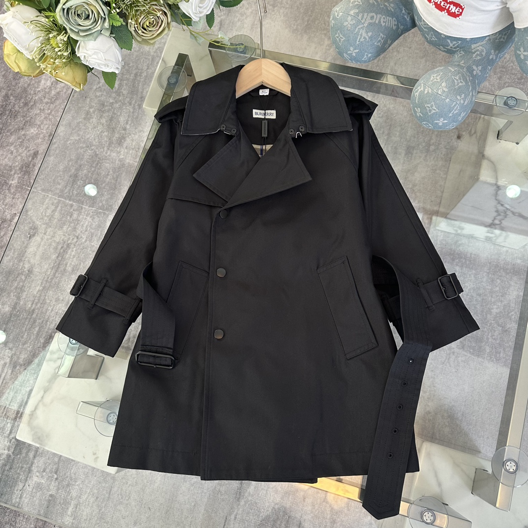 博柏利 Burberry 高定典藏名品高定成衣时装 #7534FF8D 8